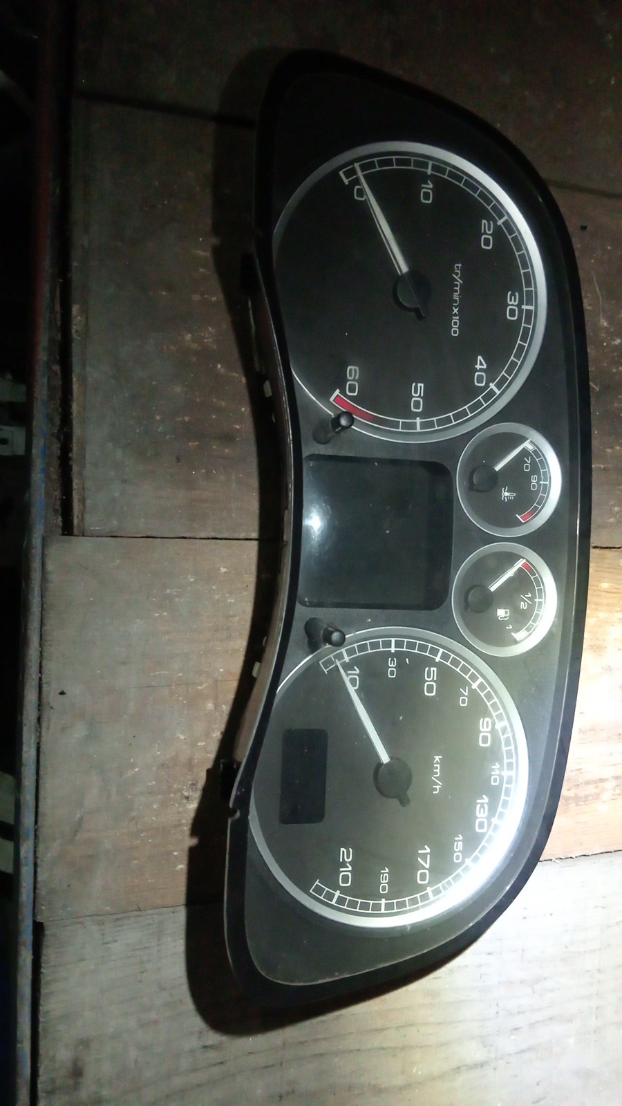 Quadrante PEUGEOT - ID S_75051