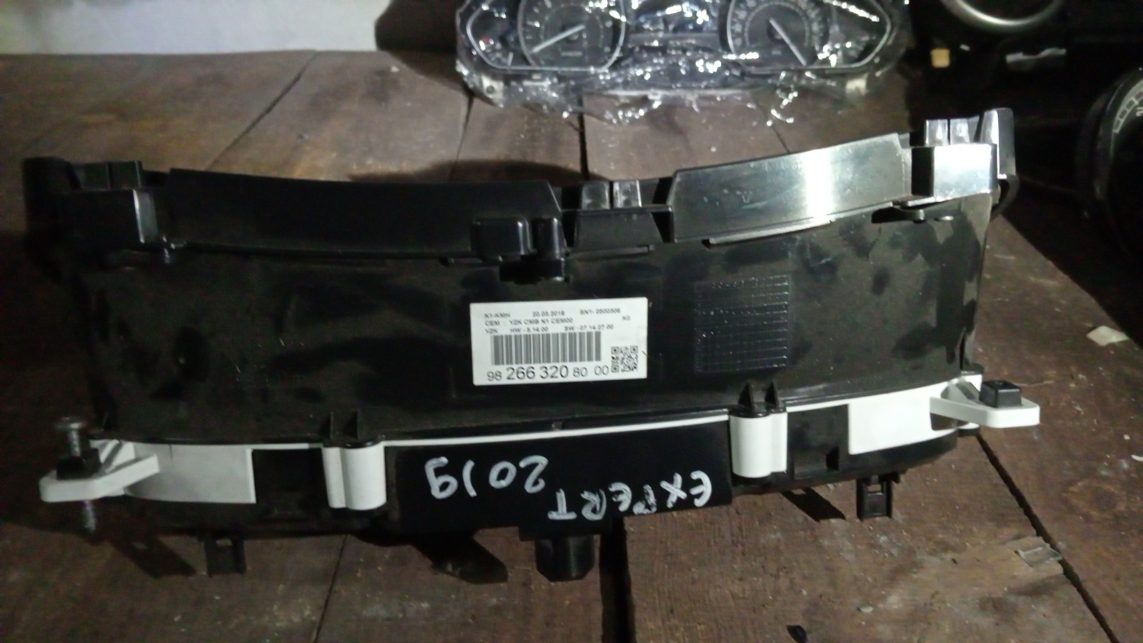 Quadrante PEUGEOT - ID S_99697