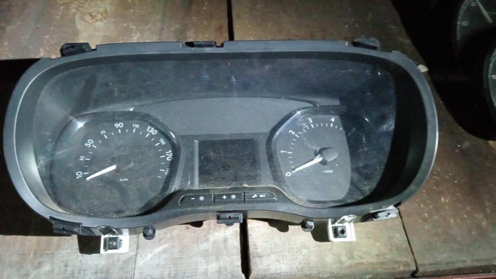 Quadrante PEUGEOT EXPERT Caixa (V_) | 16 -  Imagem-1