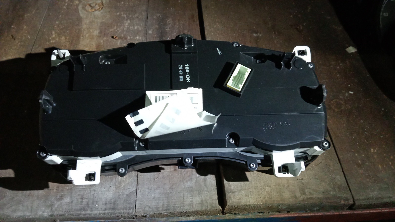 Quadrante PEUGEOT EXPERT Caixa (V_) | 16 -  Imagem-2