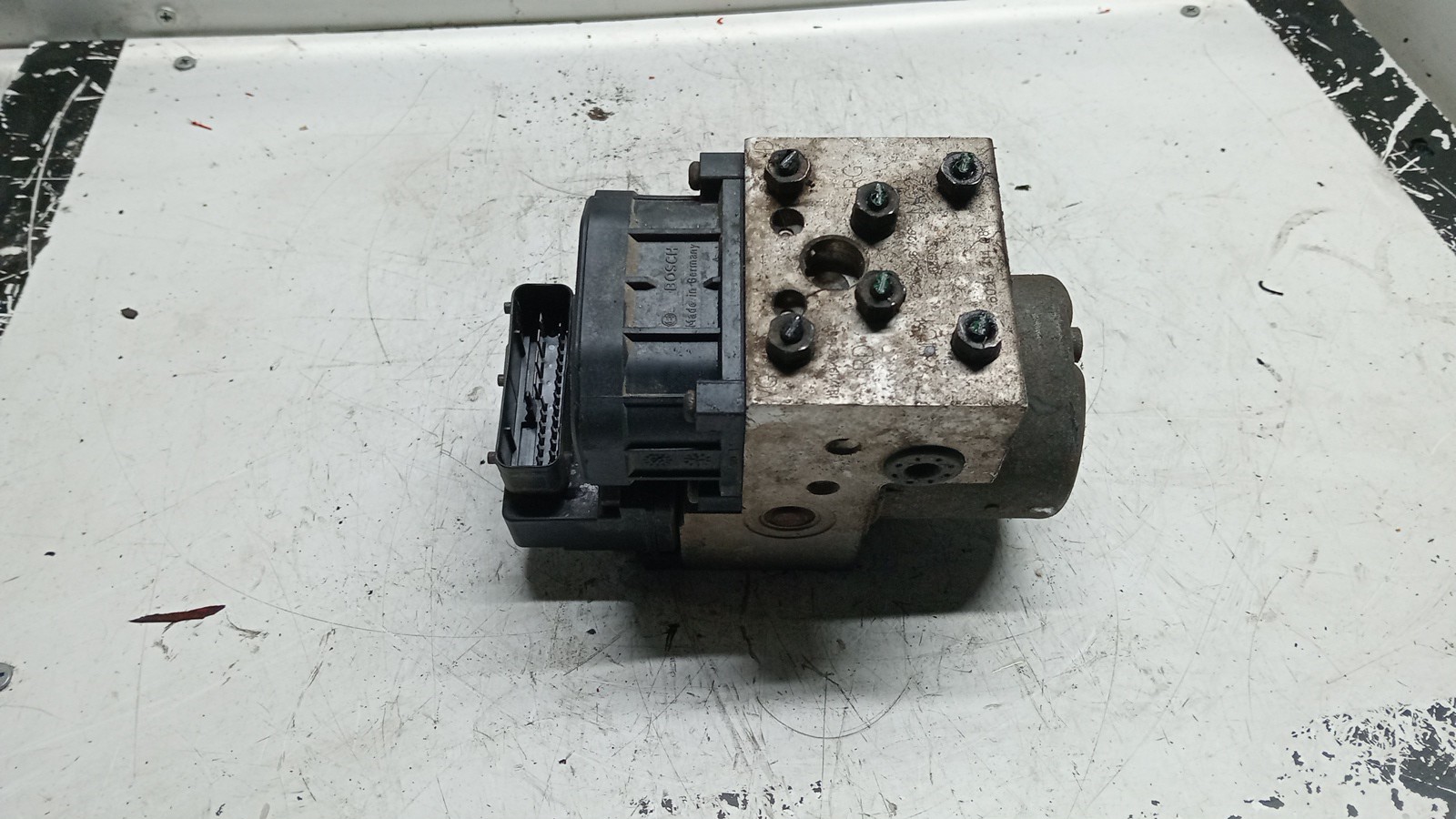 ABS RENAULT - ID S_120414