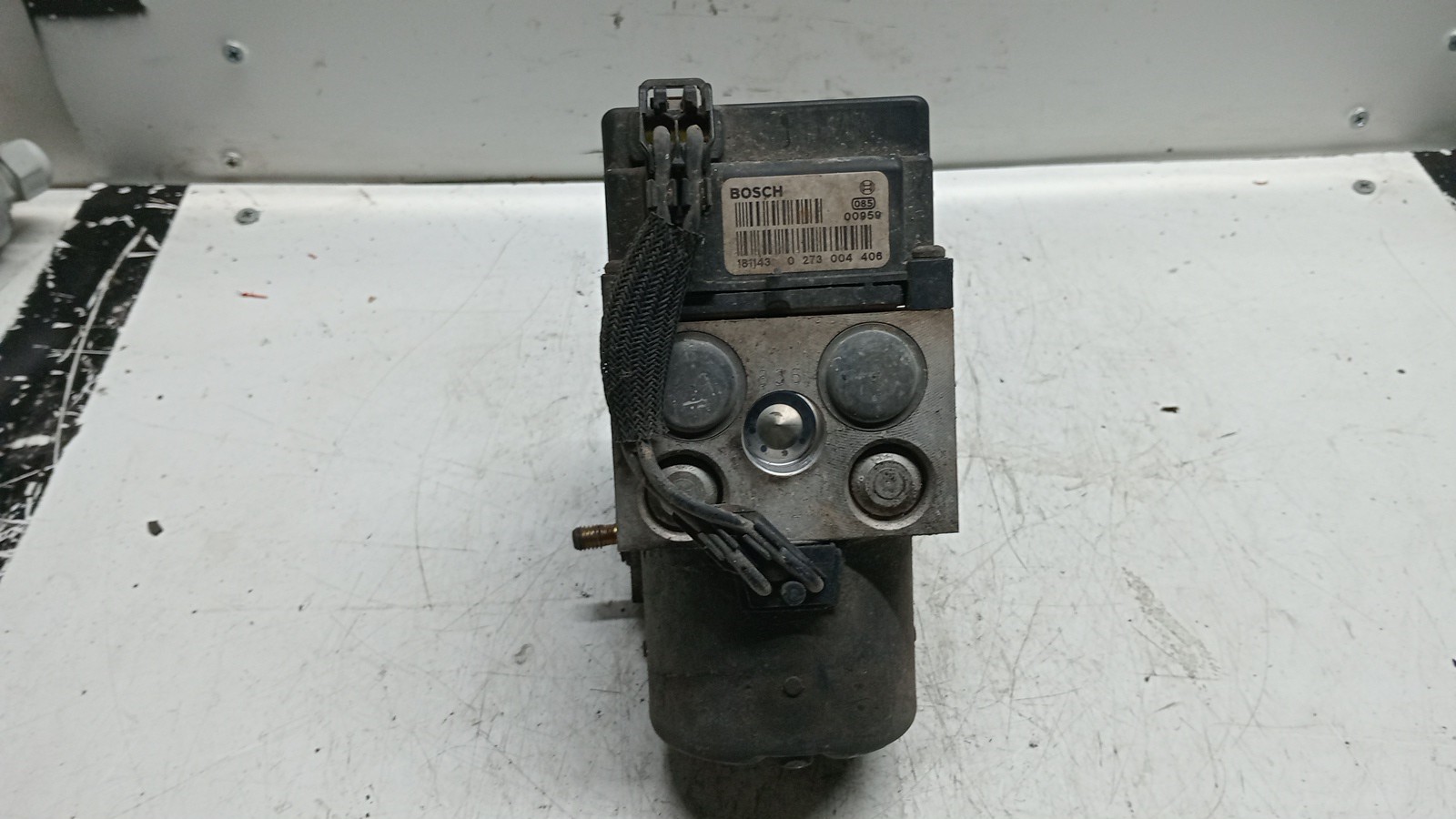 ABS RENAULT ESPACE III (JE0_) | 96 - 02 Imagem-1