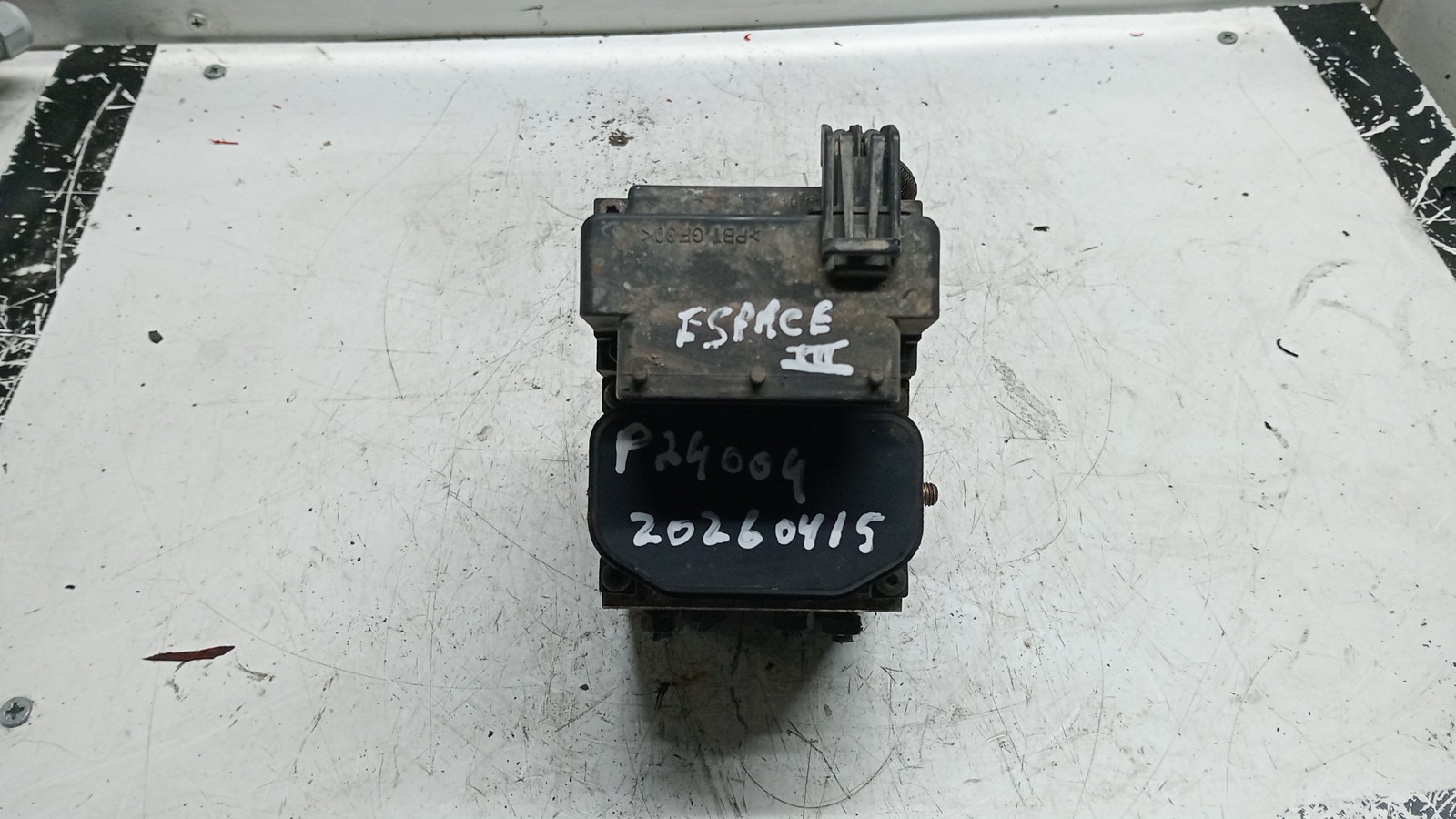 ABS RENAULT ESPACE III (JE0_) | 96 - 02 Imagem-2