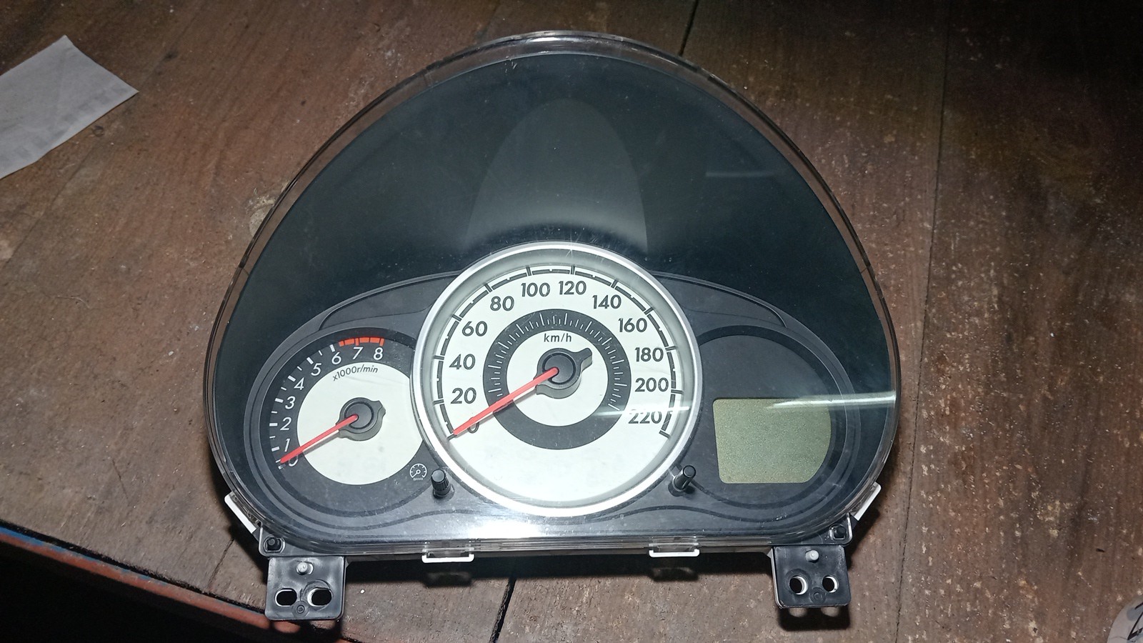 Quadrante MAZDA - ID S_91386