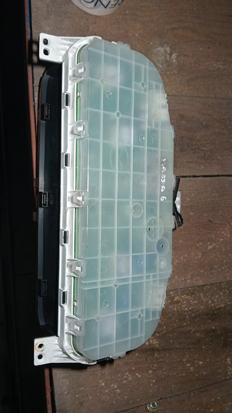 Quadrante MAZDA 6 Hatchback (GG) | 02 - 08 Imagem-1