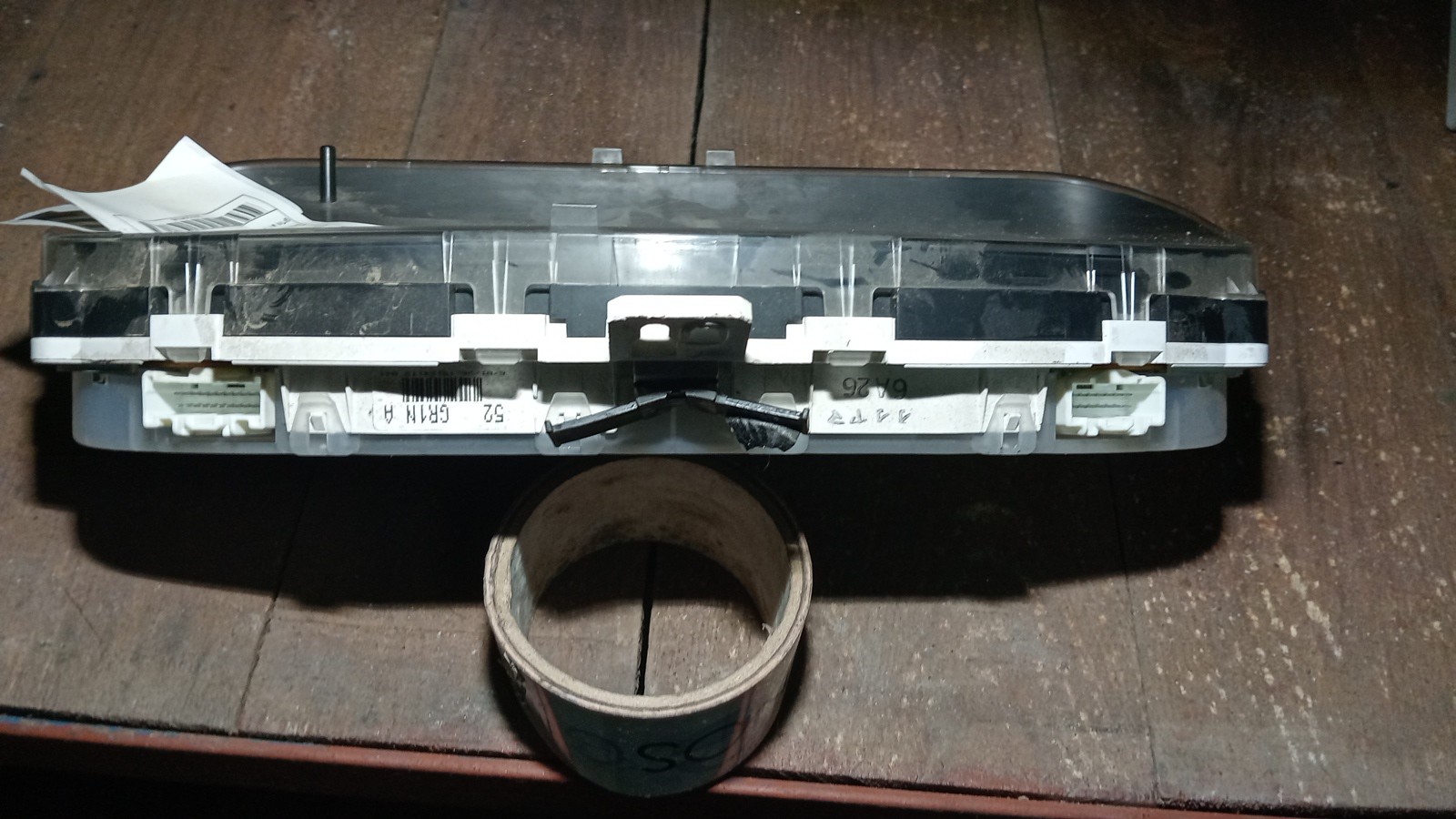 Quadrante MAZDA 6 Hatchback (GG) | 02 - 08 Imagem-2