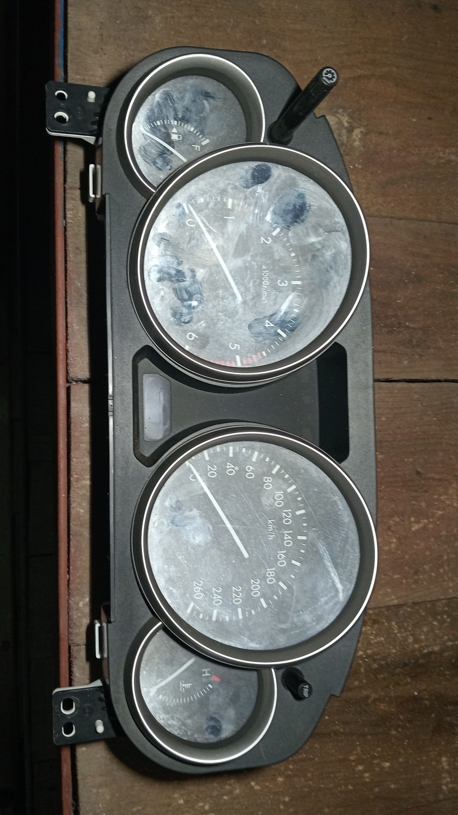 Quadrante MAZDA - ID S_120499