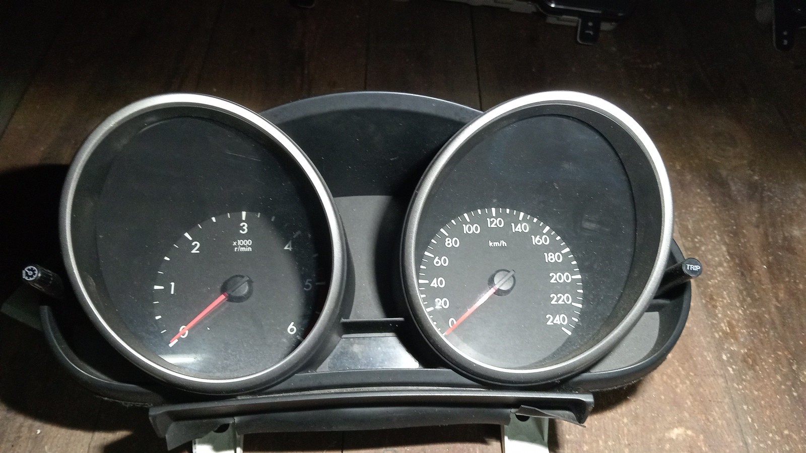 Quadrante MAZDA - ID S_120500