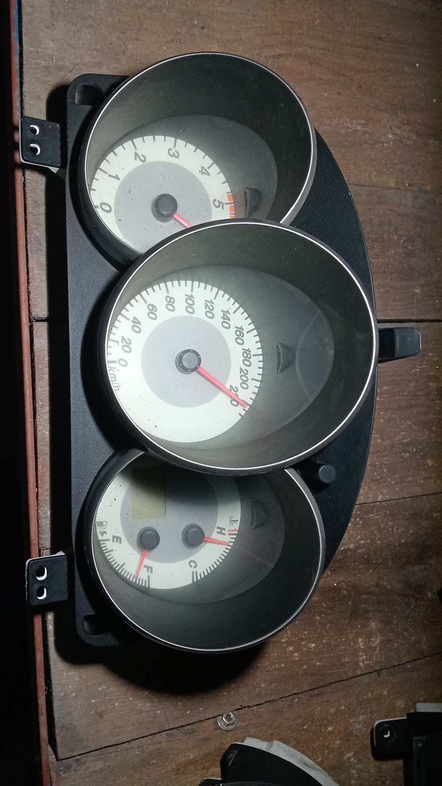 Quadrante MAZDA 3 (BK) | 03 - 09 Imagem-2