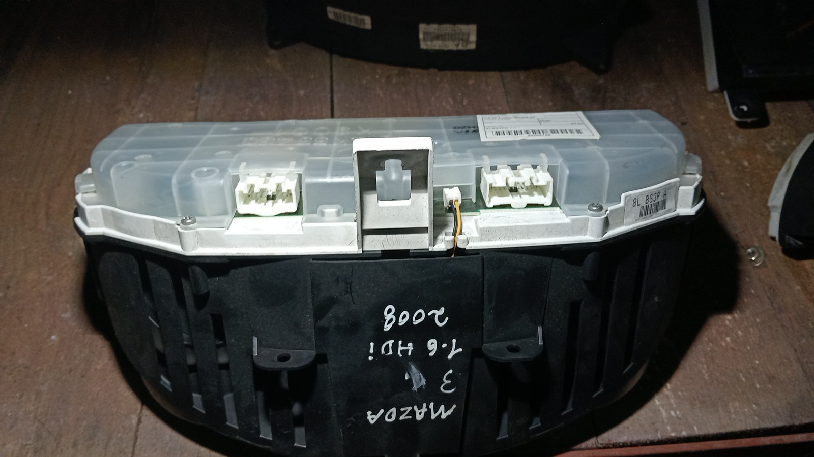 Quadrante MAZDA 3 (BK) | 03 - 09 Imagem-3