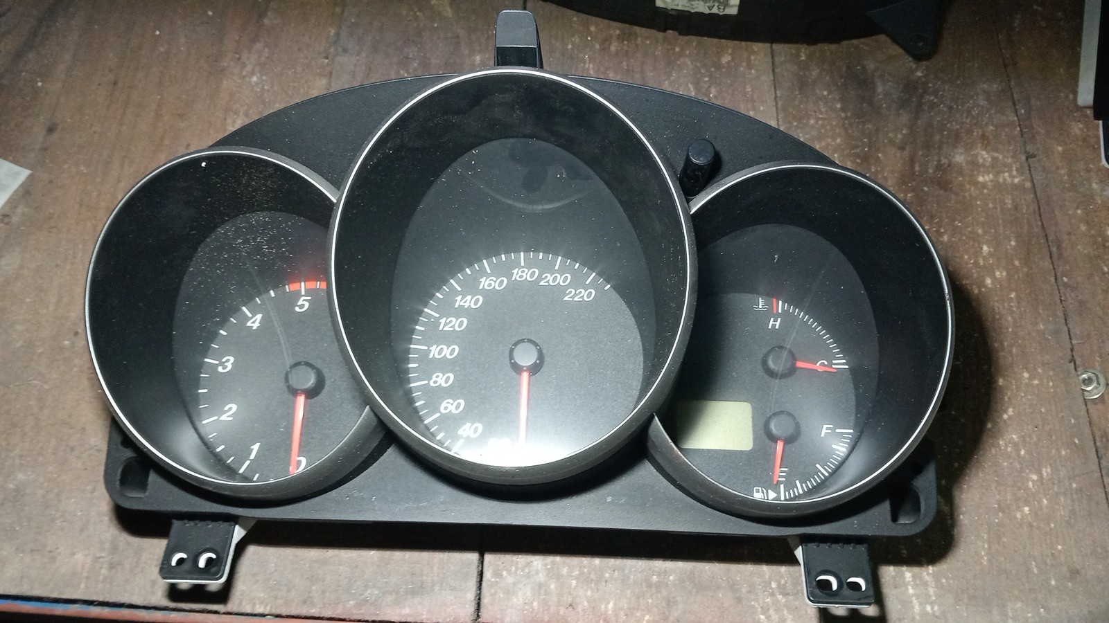 Quadrante MAZDA 3 (BK) | 03 - 09 Imagem-3