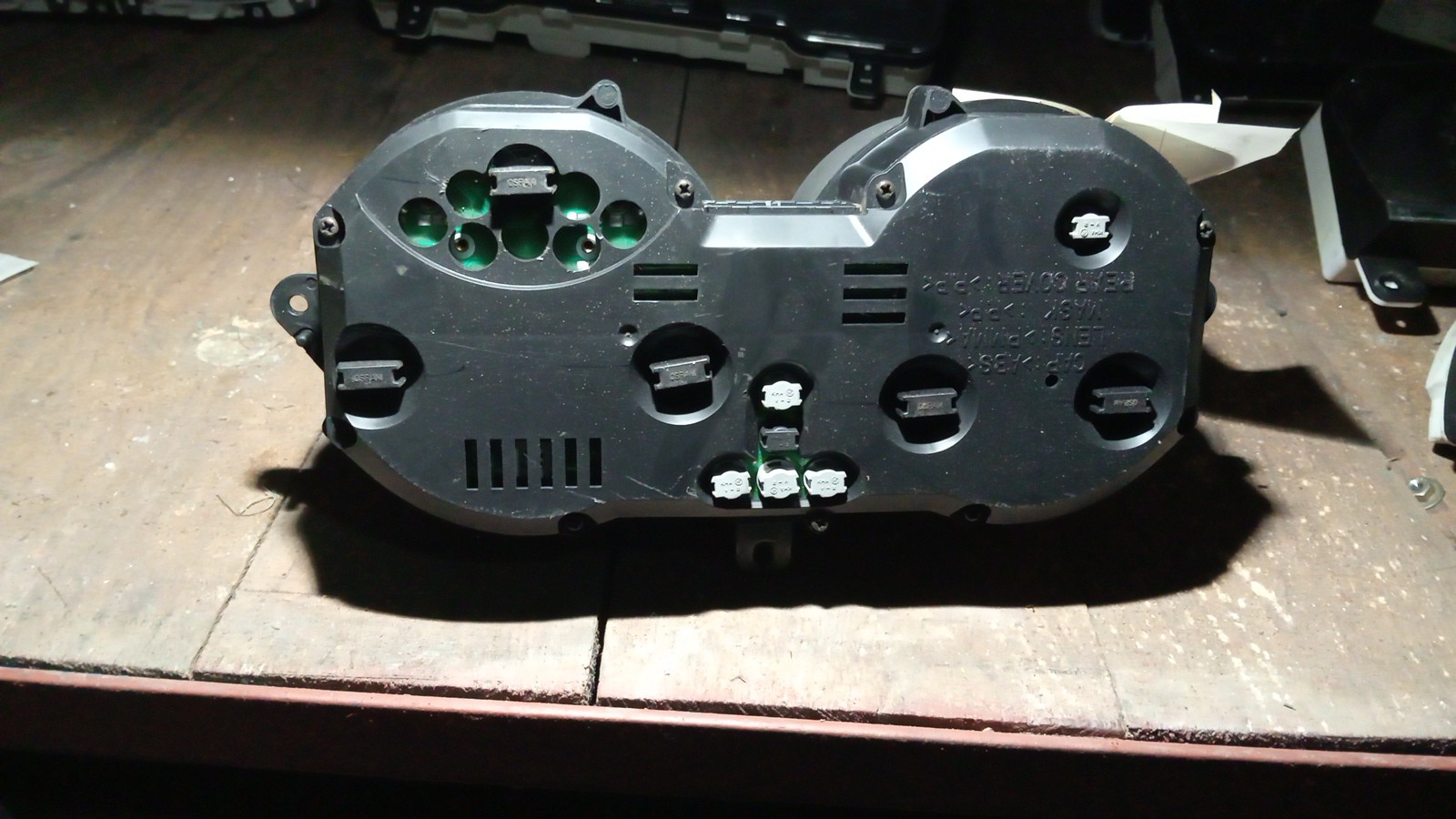 Quadrante CHEVROLET KALOS | 05 -  Imagem-2