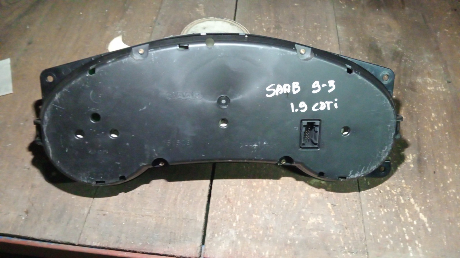 Quadrante SAAB 9-3 Combi (E50) | 05 - 15 Imagem-1