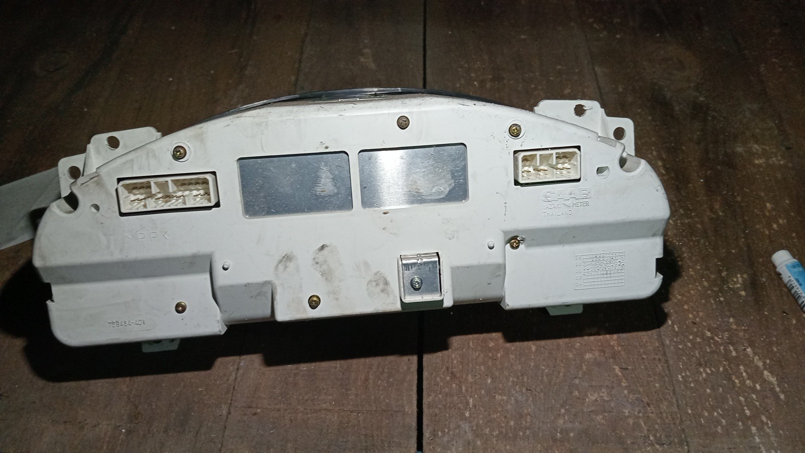 Quadrante SAAB 9-3 (YS3D) | 98 - 03 Imagem-1