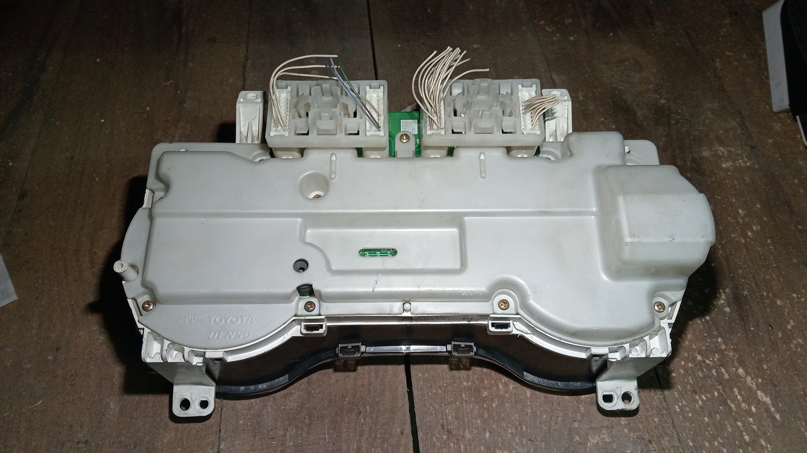 Quadrante TOYOTA RAV 4 II (_A2_) | 00 - 05 Imagem-1