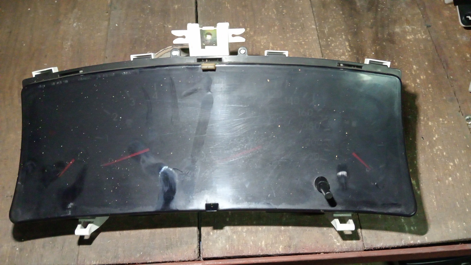 Quadrante TOYOTA - ID S_74976