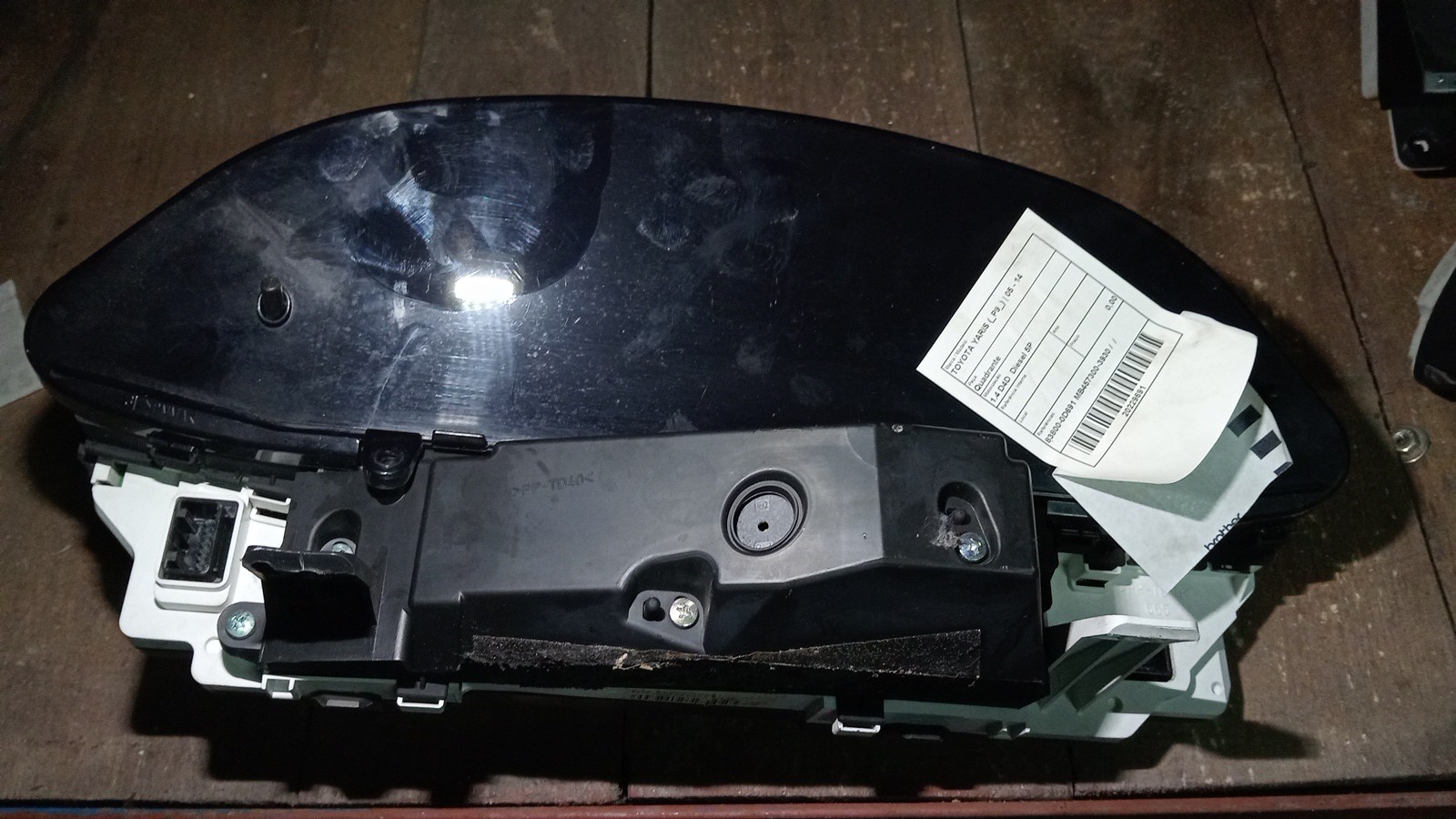 Quadrante TOYOTA - ID S_89690