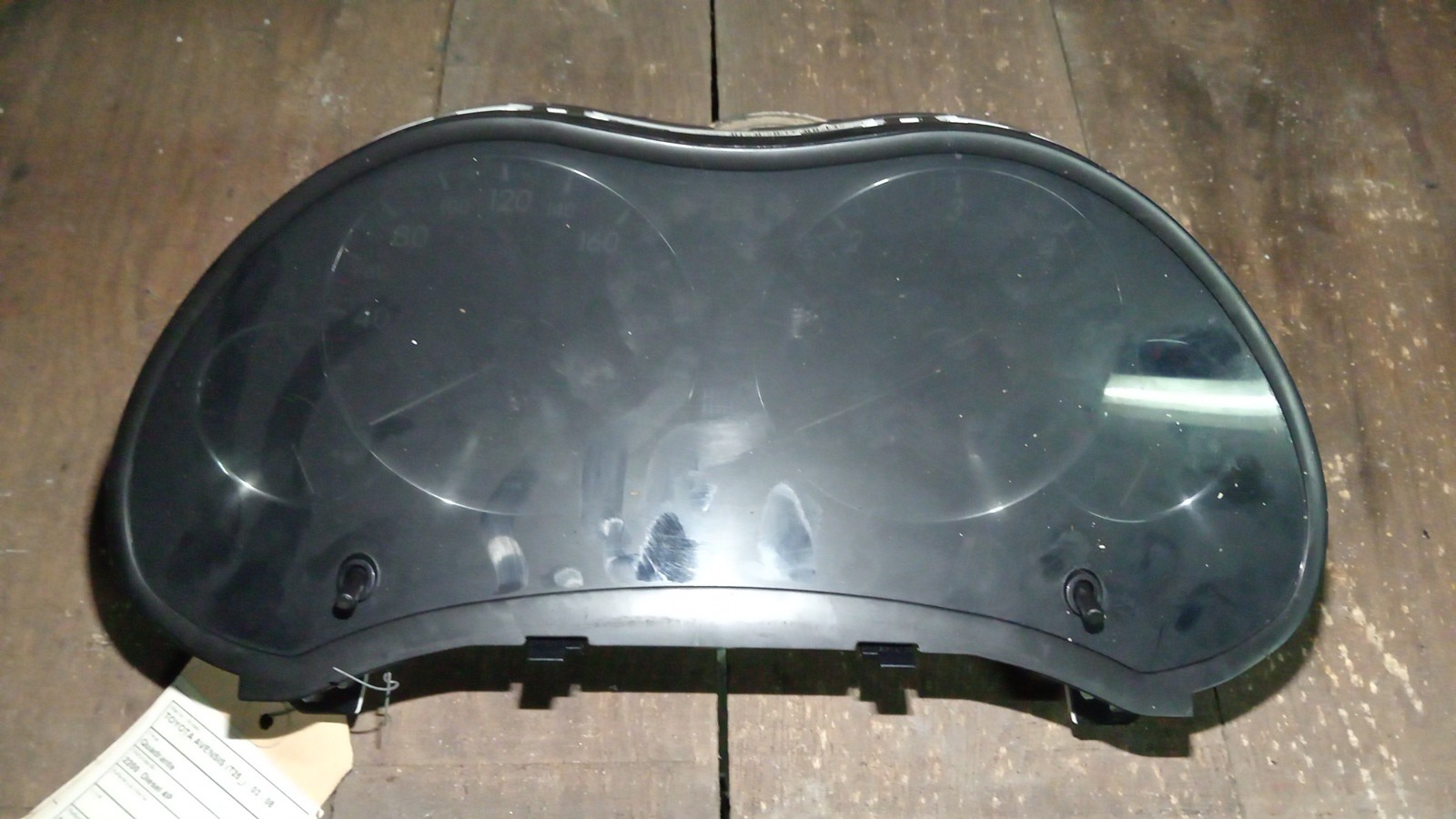 Quadrante TOYOTA AVENSIS (_T25_) | 03 - 08 Imagem-3