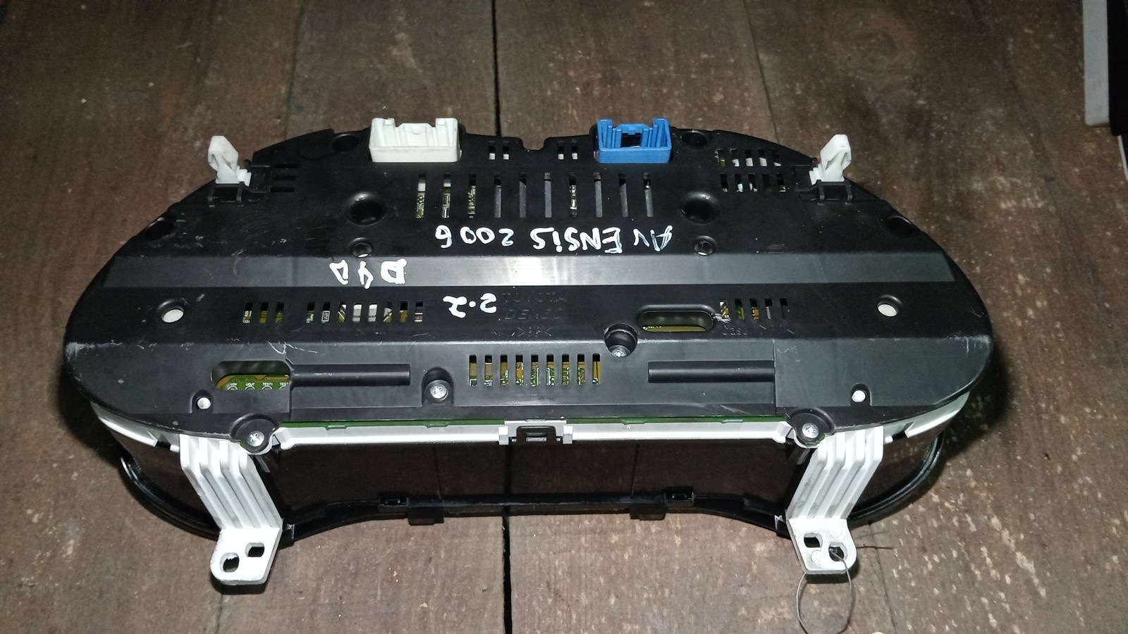 Quadrante TOYOTA AVENSIS (_T25_) | 03 - 08 Imagem-4