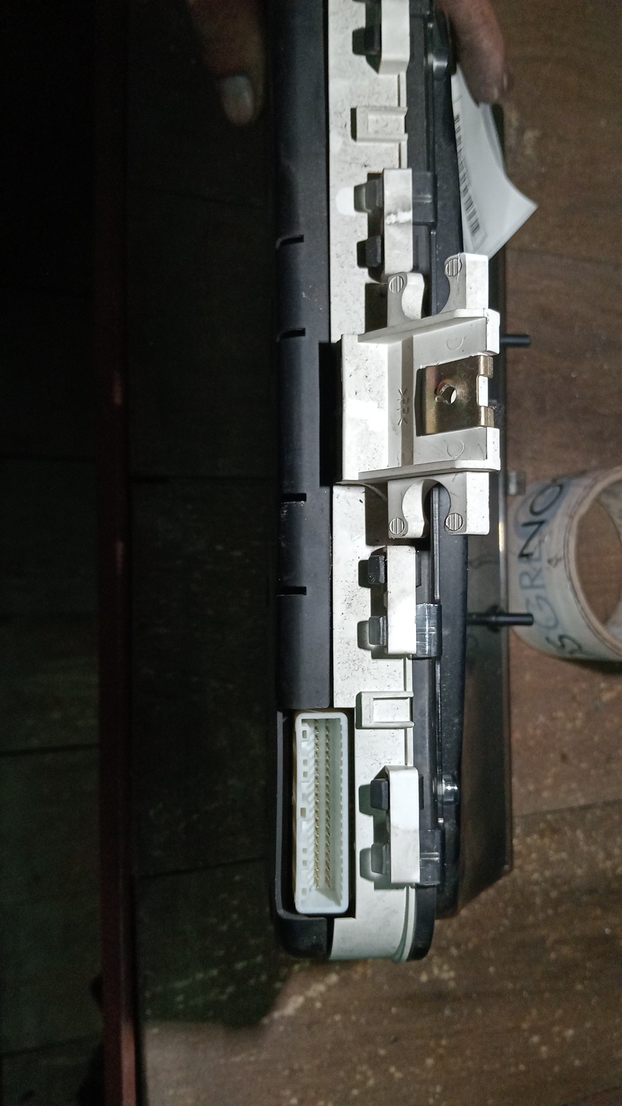 Quadrante TOYOTA COROLLA Verso (ZER_, ZZE12_, R1_) | 04 - 09 Imagem-1