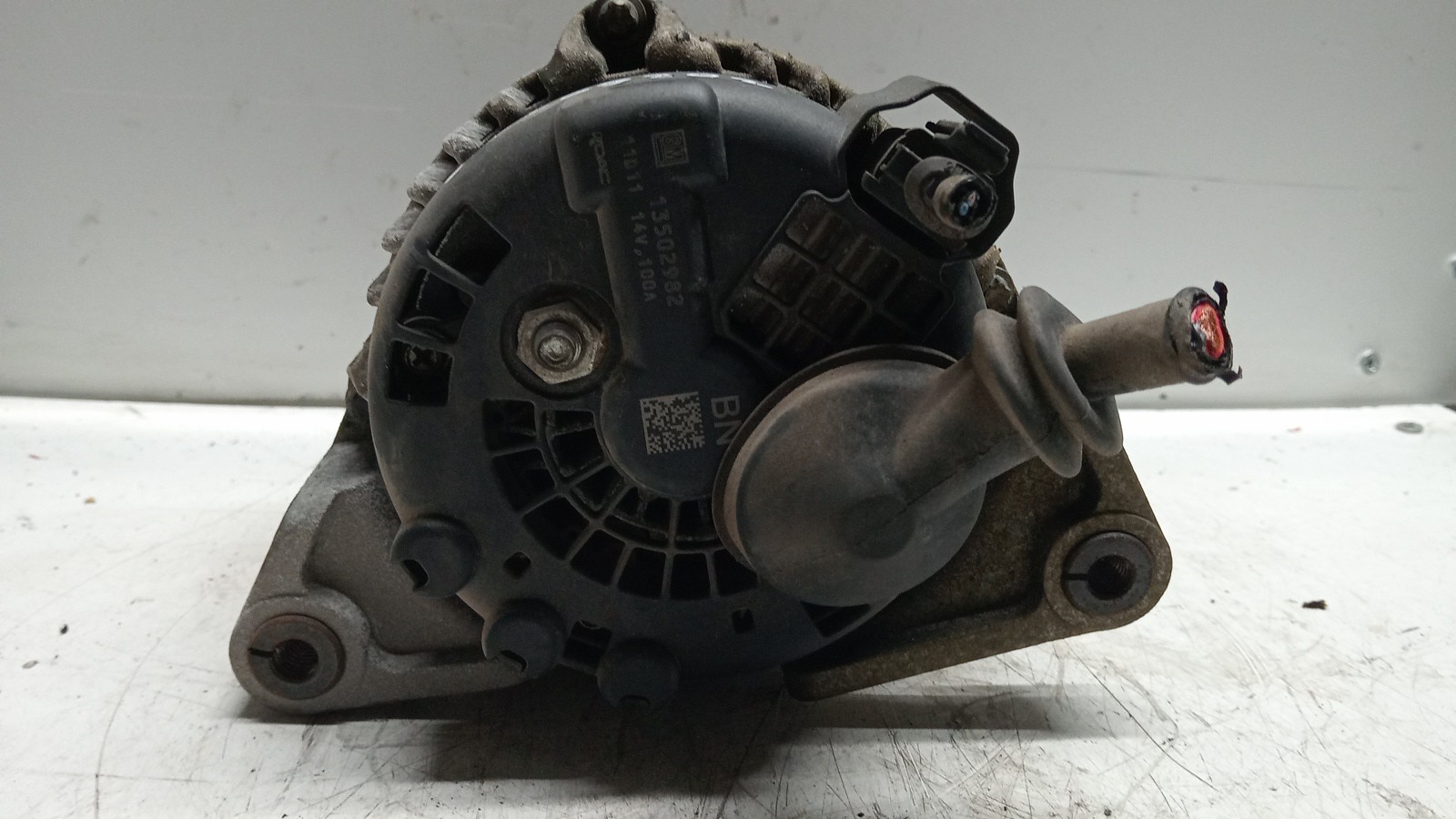 Alternador CHEVROLET AVEO Hatchback (T300) | 11 -  Imagem-1