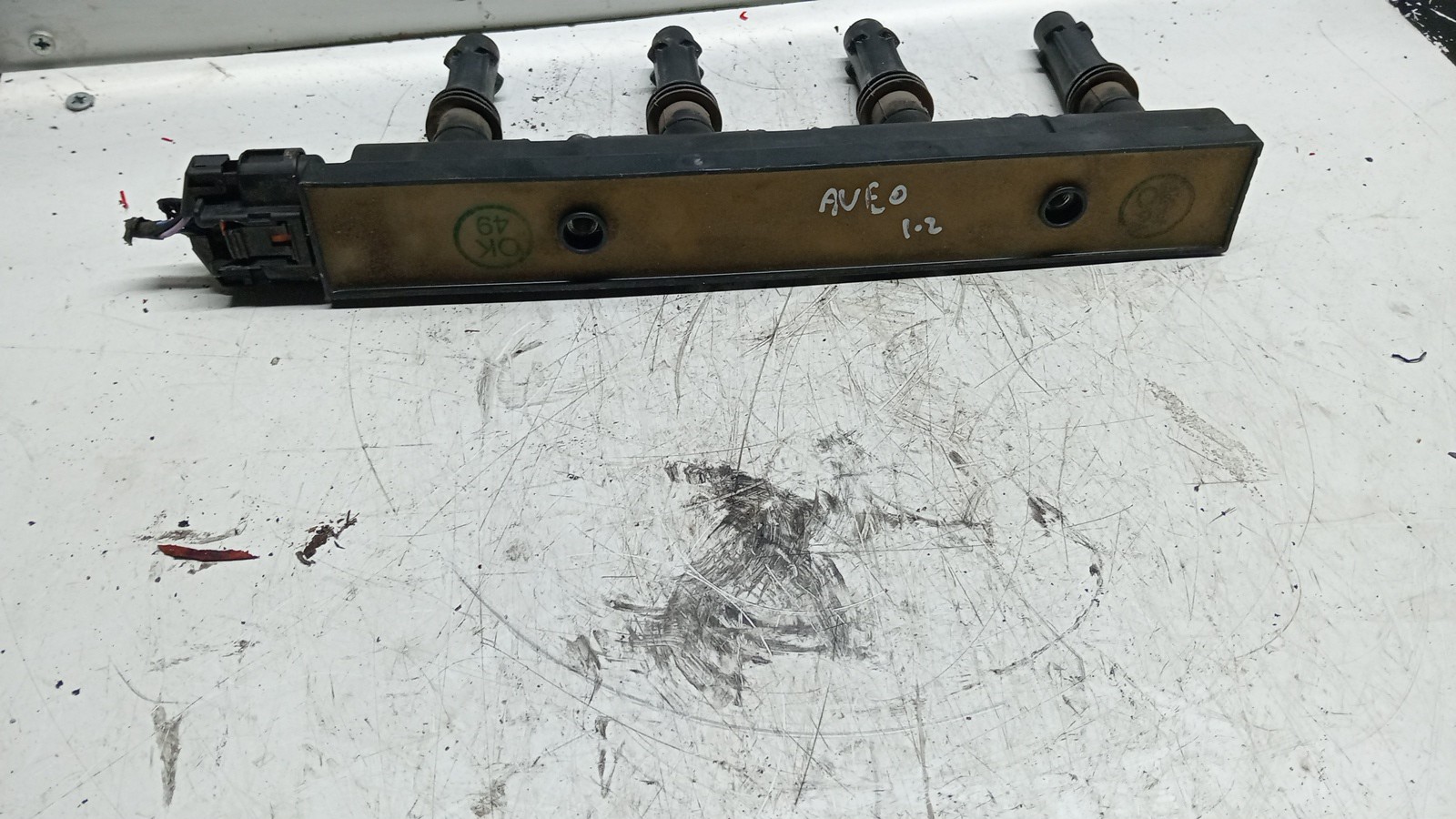 Bobine CHEVROLET AVEO Hatchback (T300) | 11 -  Imagem-2