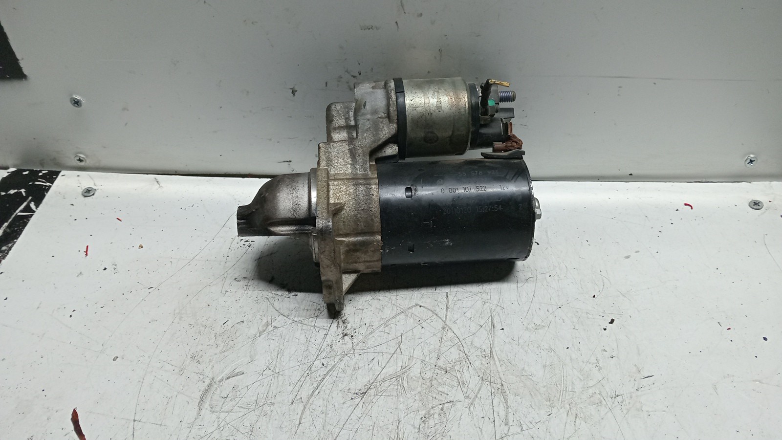 Motor de Arranque CHEVROLET AVEO Hatchback (T300) | 11 -  Imagem-1