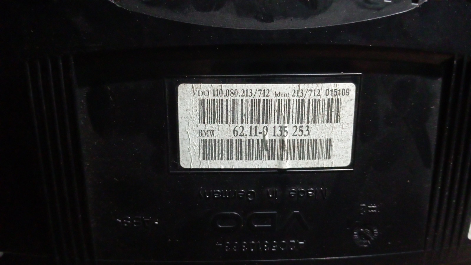 Quadrante BMW 5 Touring (E61) | 04 - 10 Imagem-2