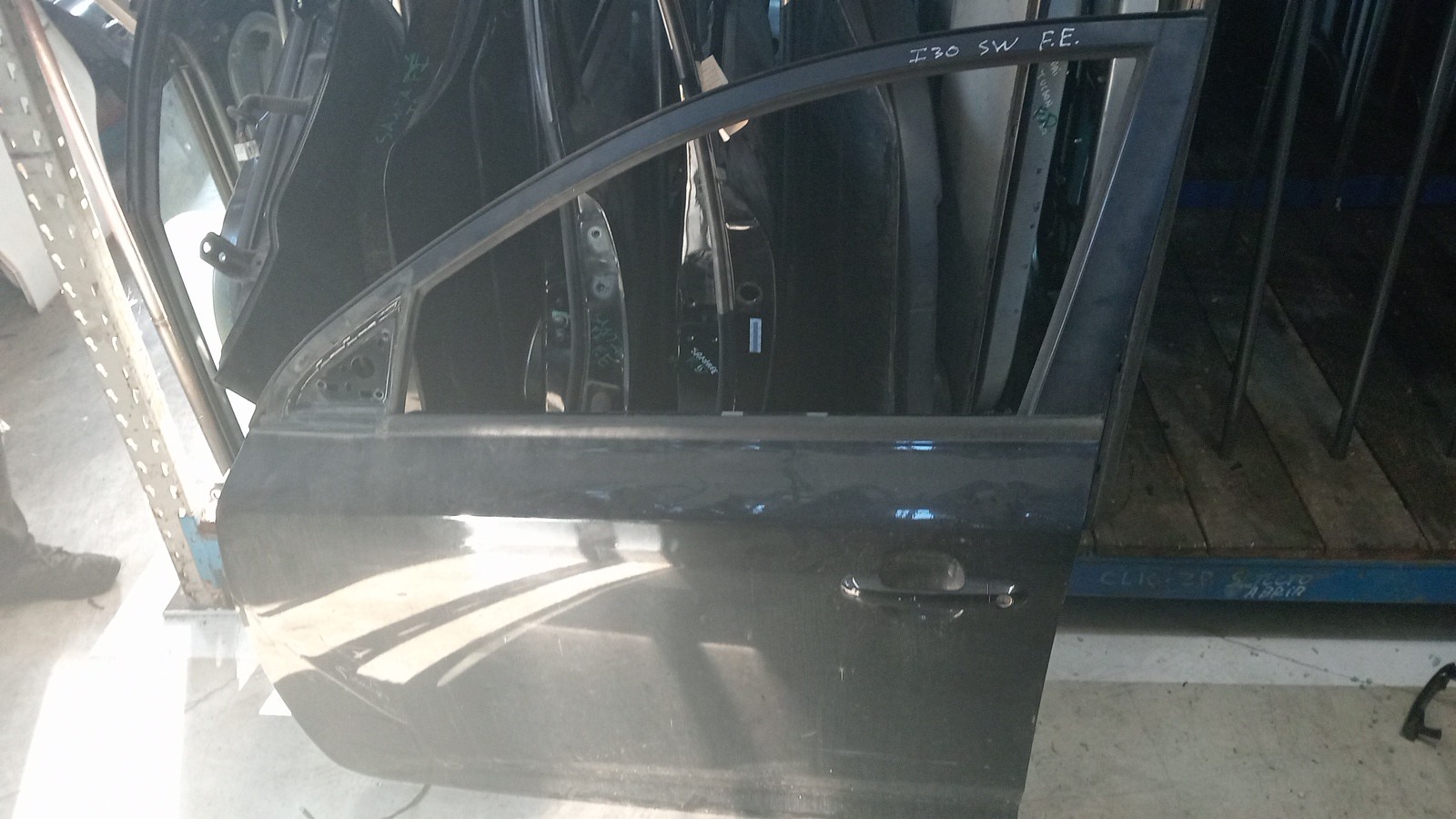 Porta Frente Esq HYUNDAI - ID S_120647