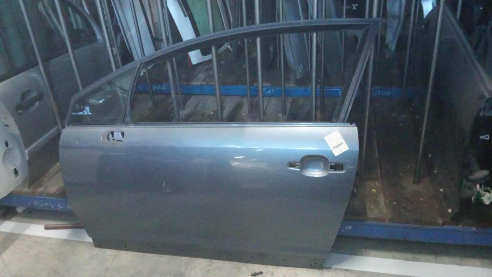 Porta Frente Esq CITROEN - ID S_80781