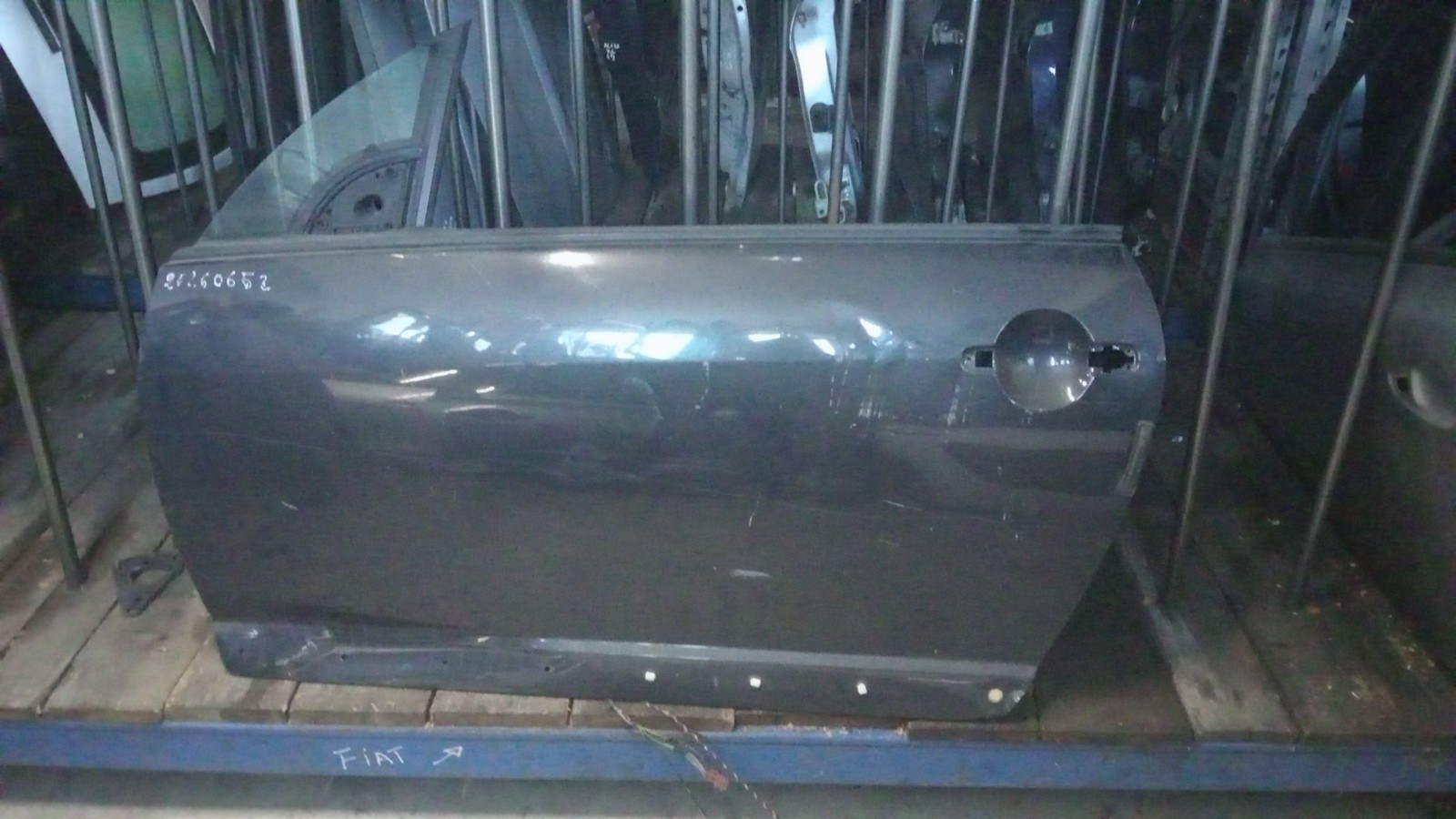 Porta Frente Esq CITROEN - ID S_120651