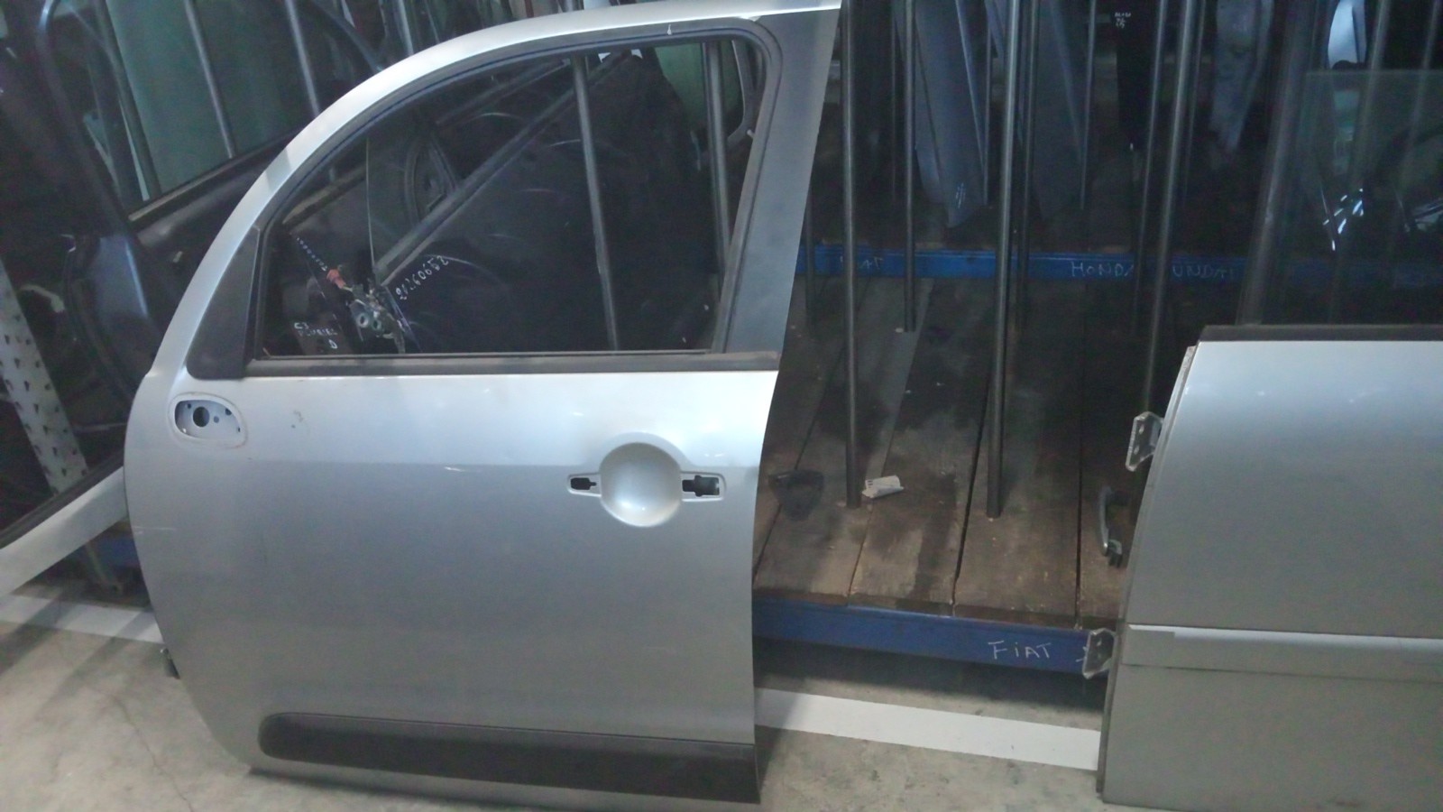 Porta Frente Esq CITROEN - ID S_120652