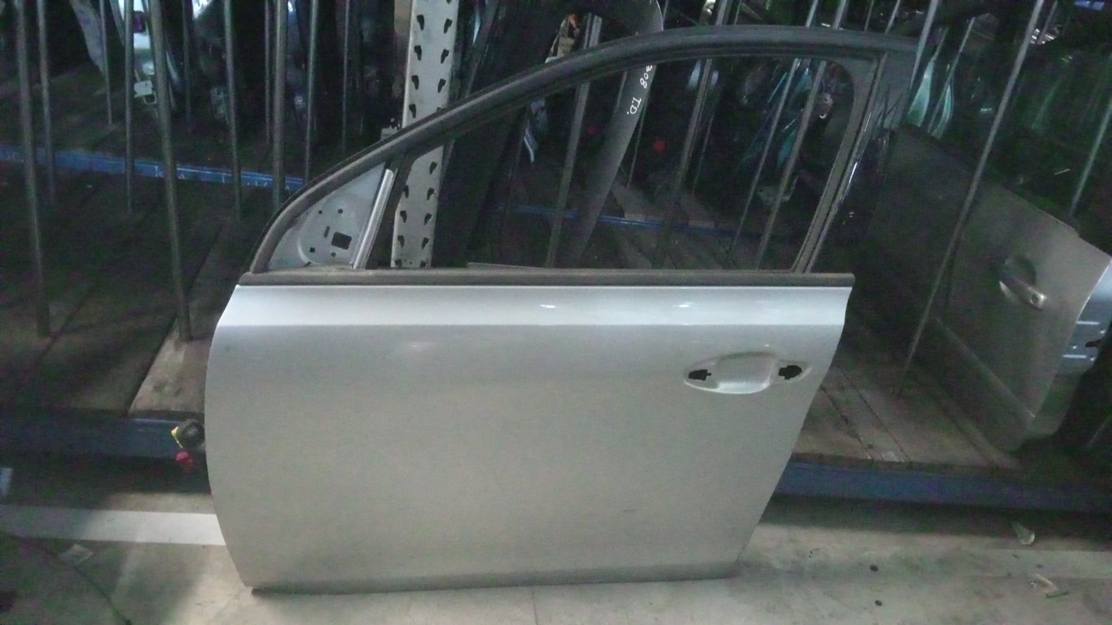 Porta Frente Esq PEUGEOT - ID S_120659