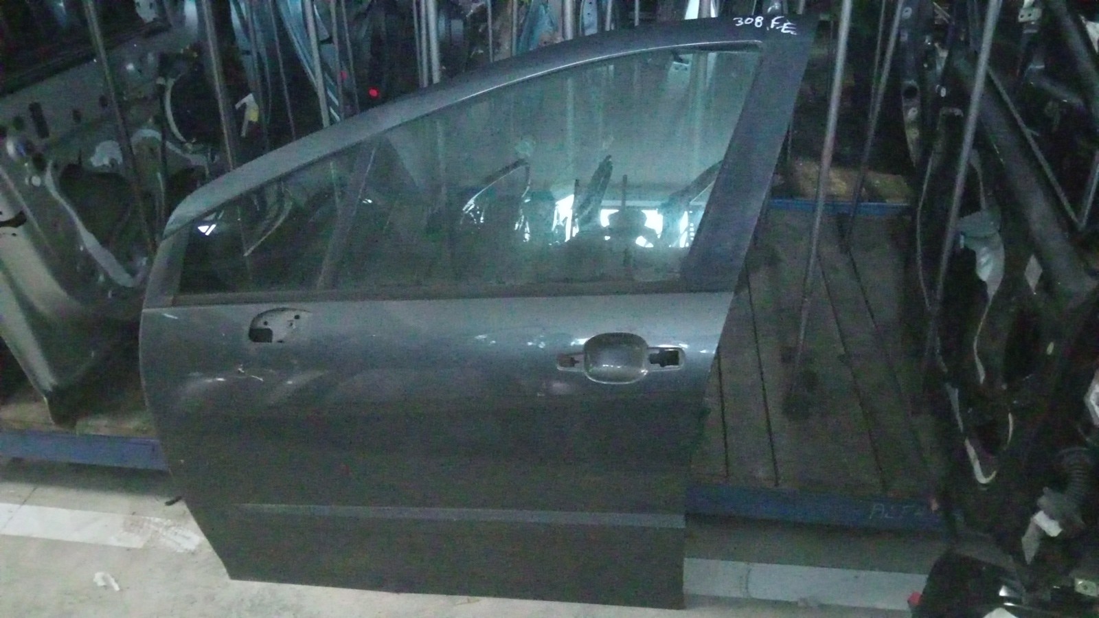 Porta Frente Esq PEUGEOT - ID S_120664