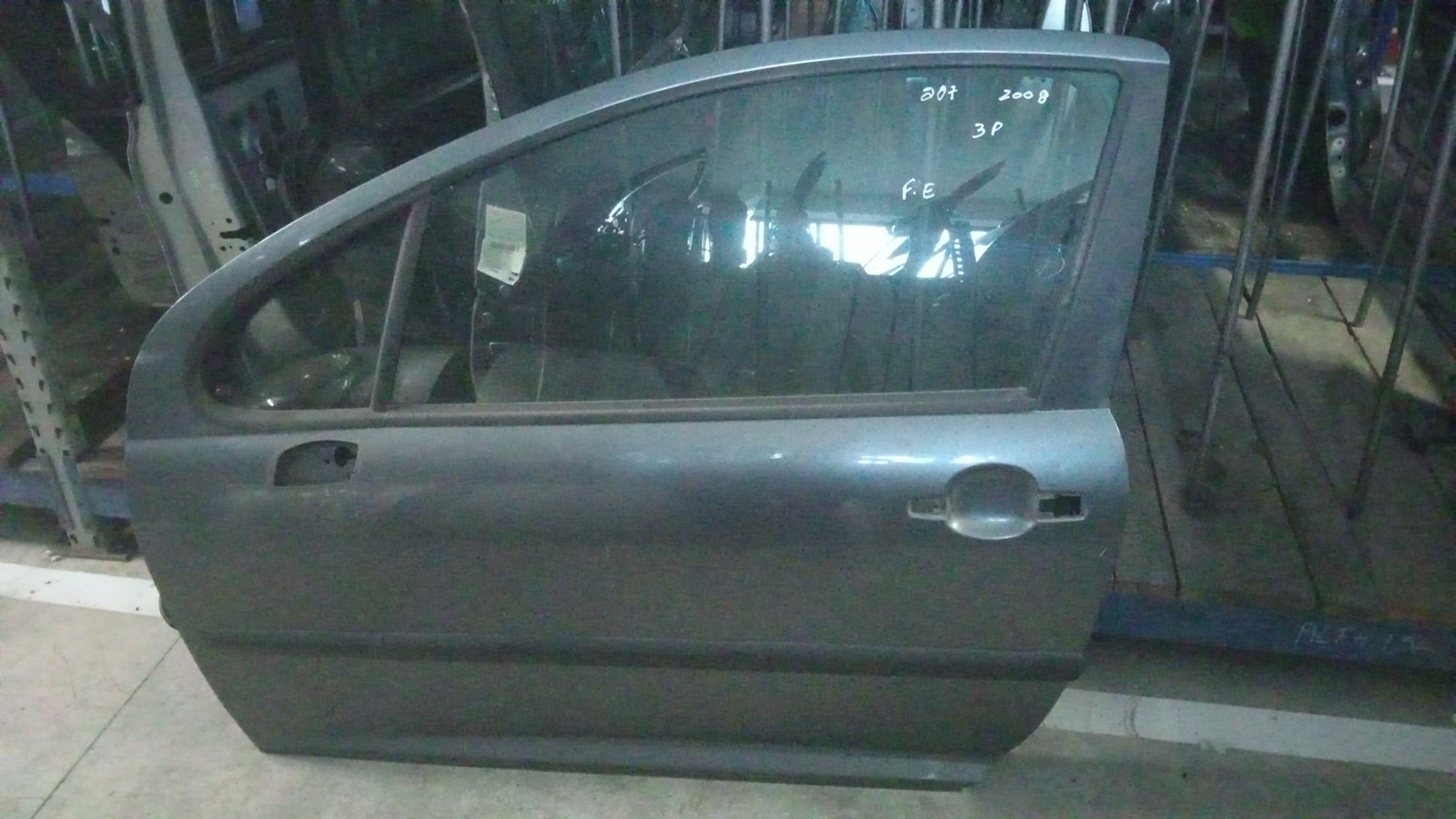 Porta Frente Esq PEUGEOT - ID S_85586