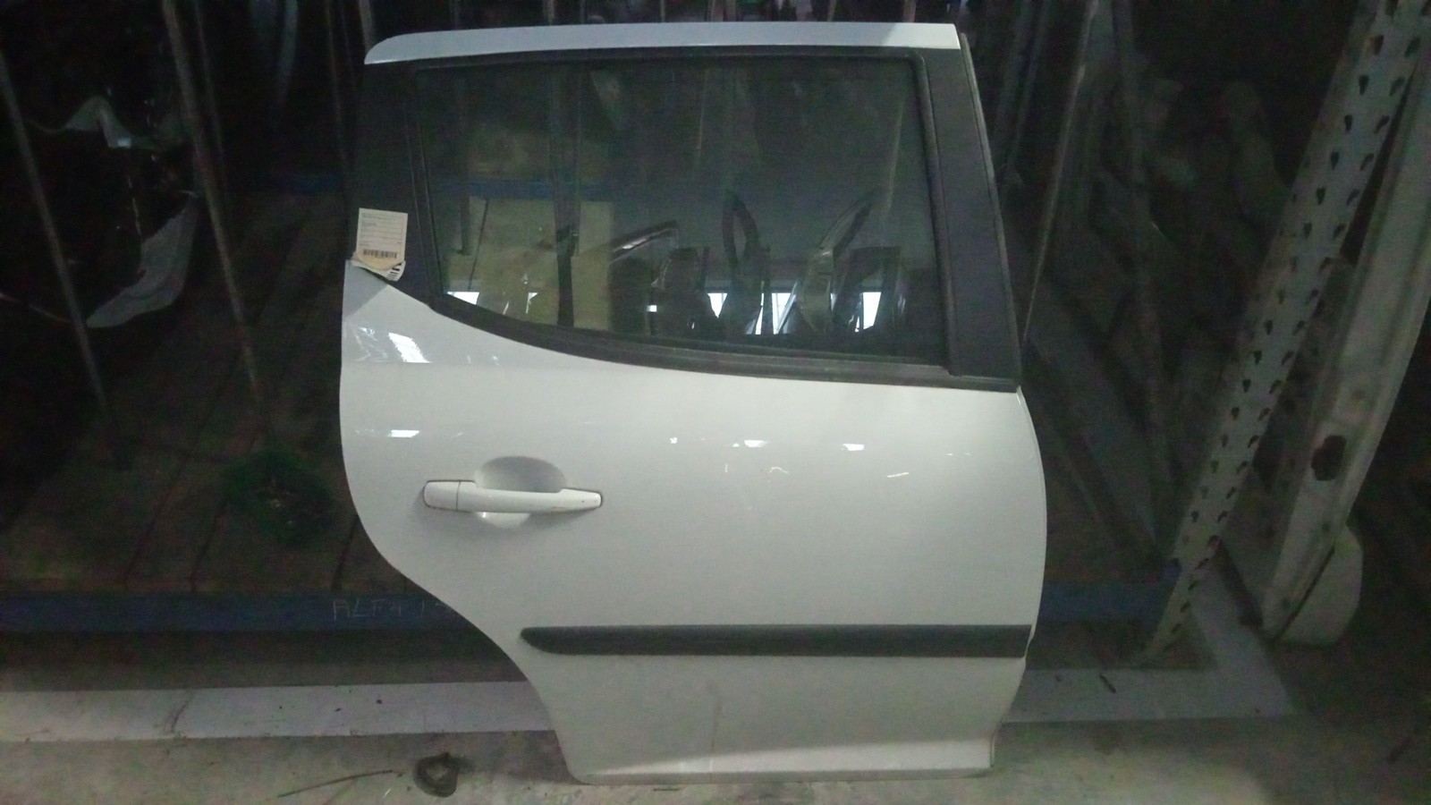 Porta Trás Drt PEUGEOT - ID S_90838