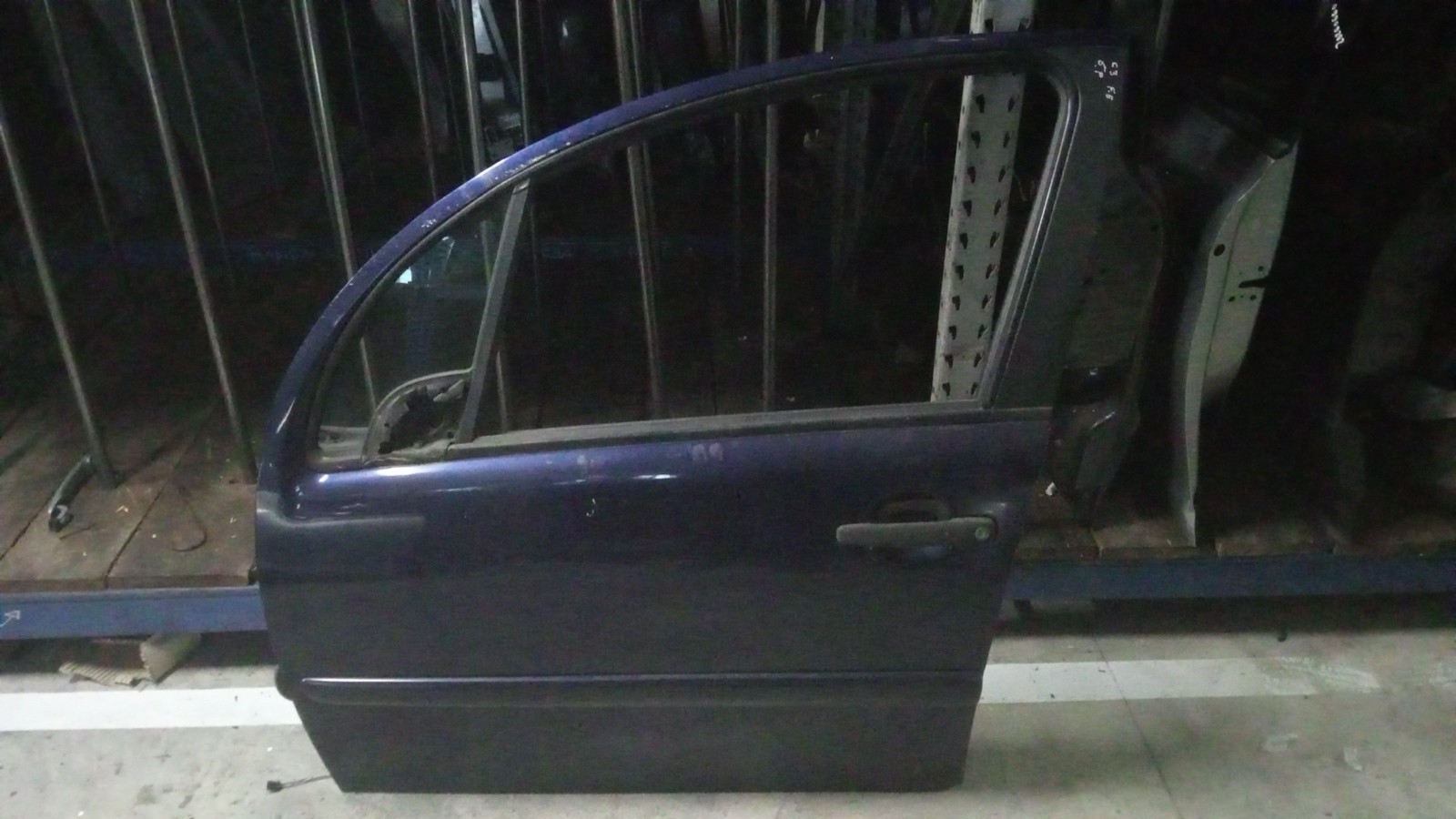 Porta Frente Esq CITROEN - ID S_120669