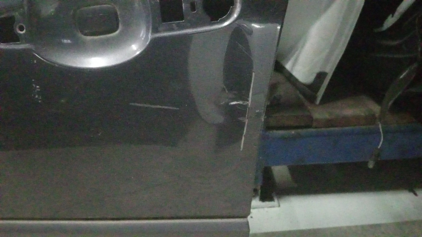 Porta Frente Esq RENAULT LAGUNA III (BT0/1) | 07 - 15 Imagem-1