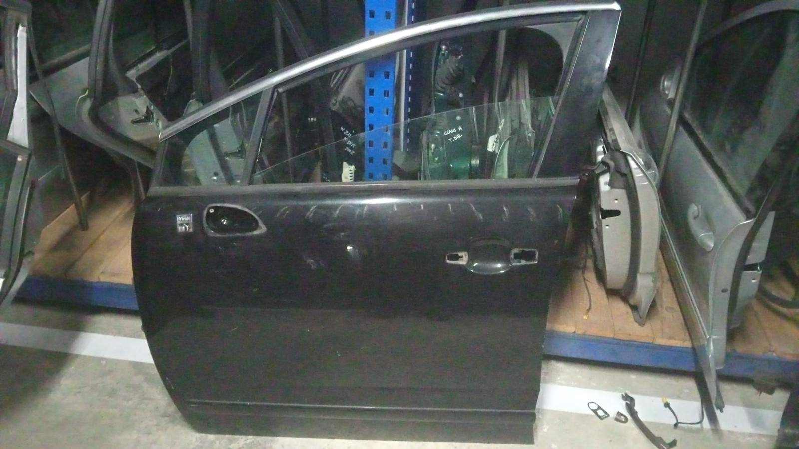 Porta Frente Esq PEUGEOT - ID S_118778