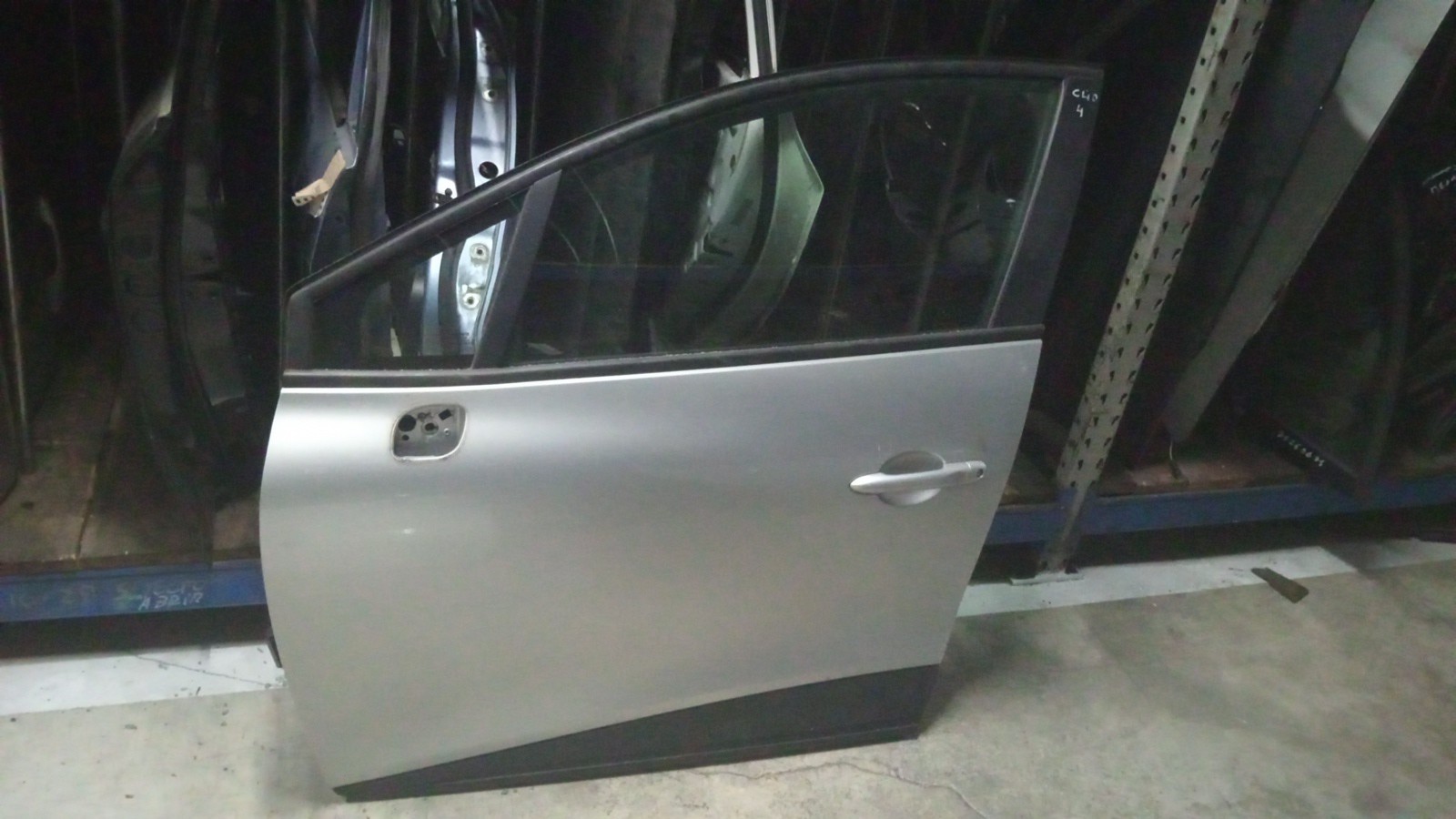 Porta Frente Esq RENAULT CLIO IV (BH_) | 12 -  Imagem-1