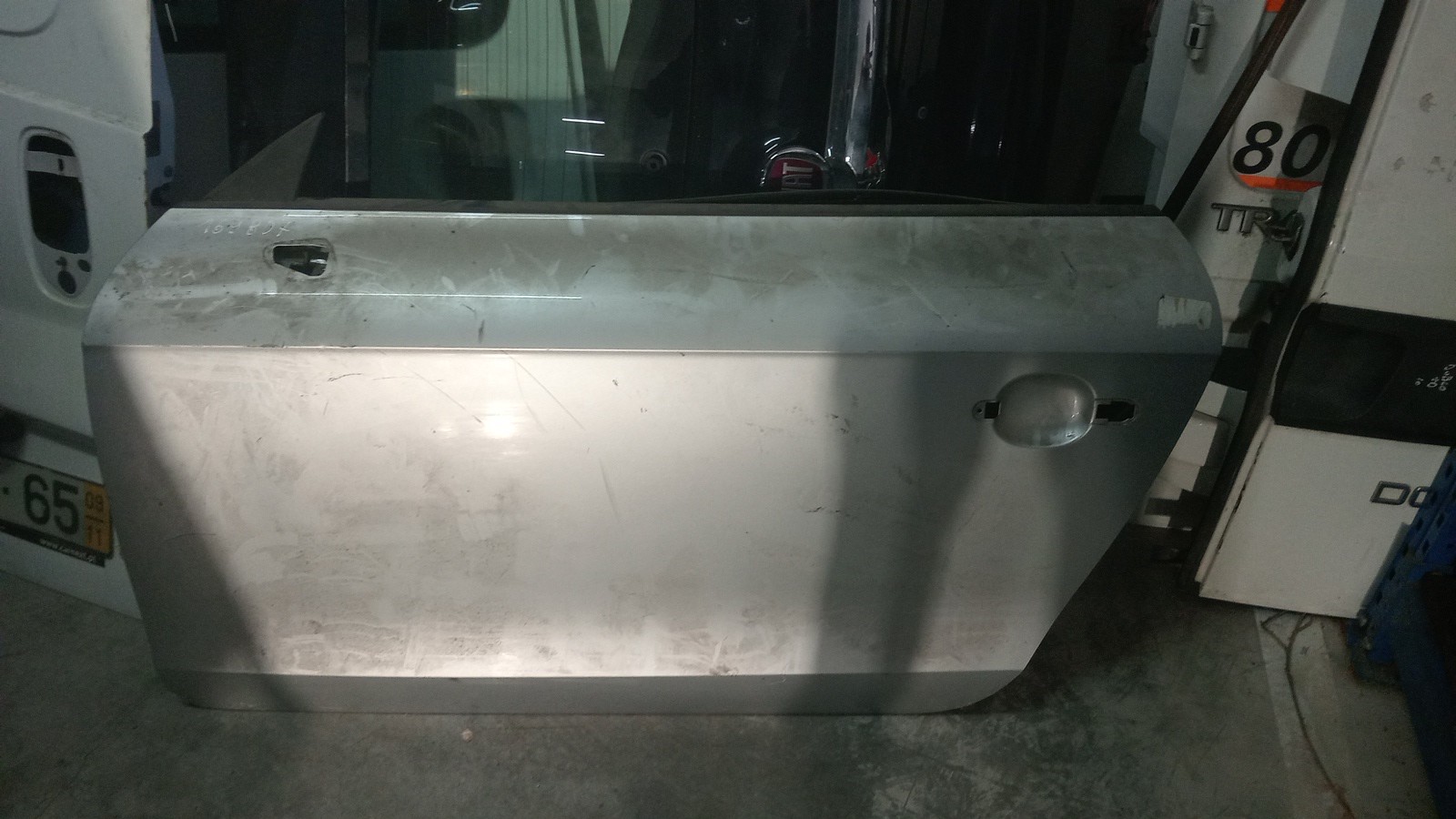 Porta Frente Esq AUDI - ID S_39806