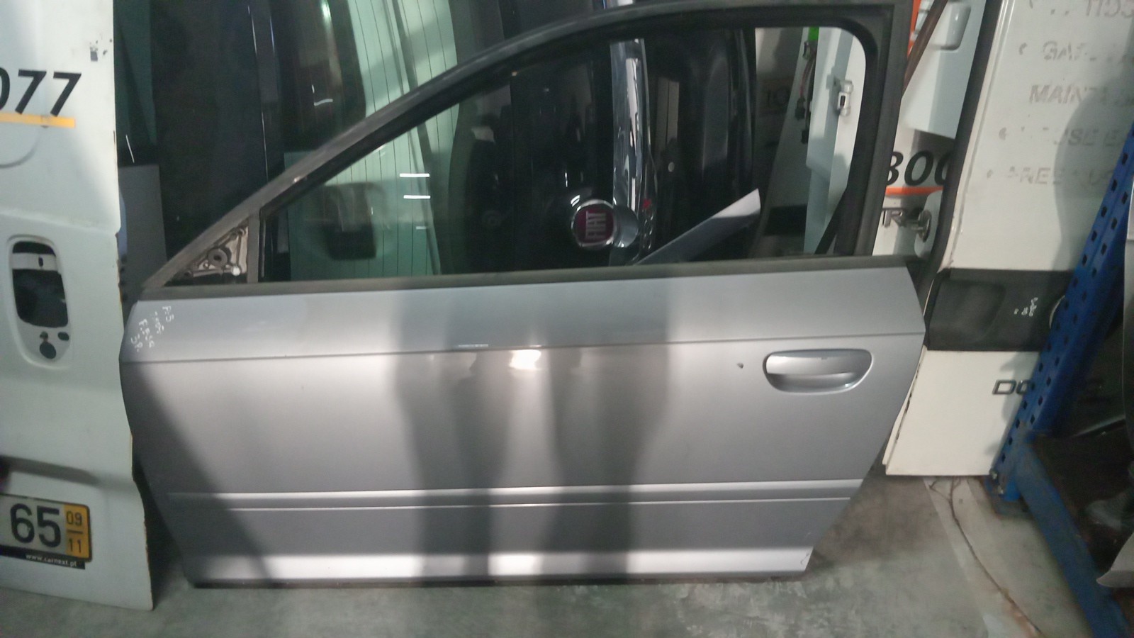 Porta Frente Esq AUDI - ID S_120688