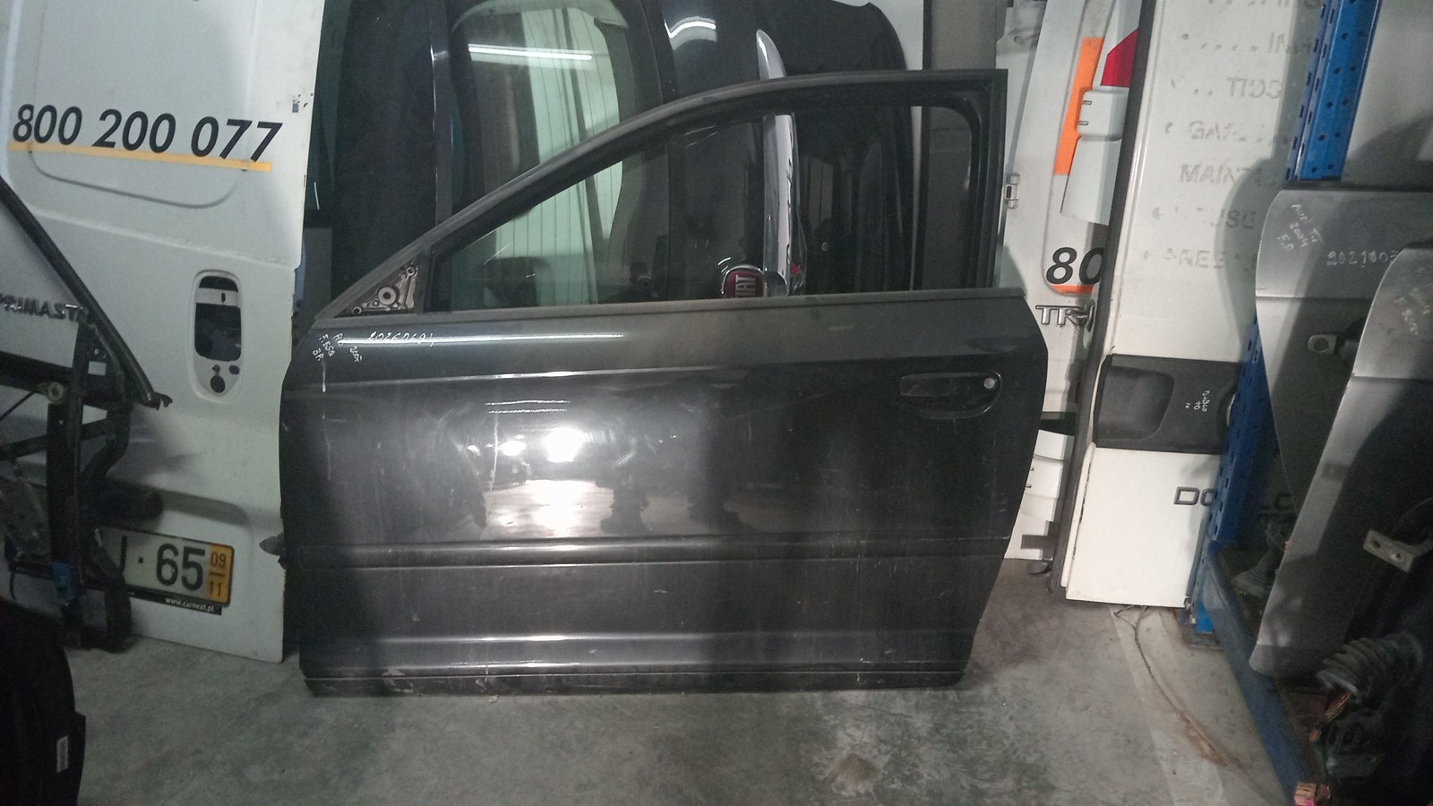 Porta Frente Esq AUDI - ID S_120693