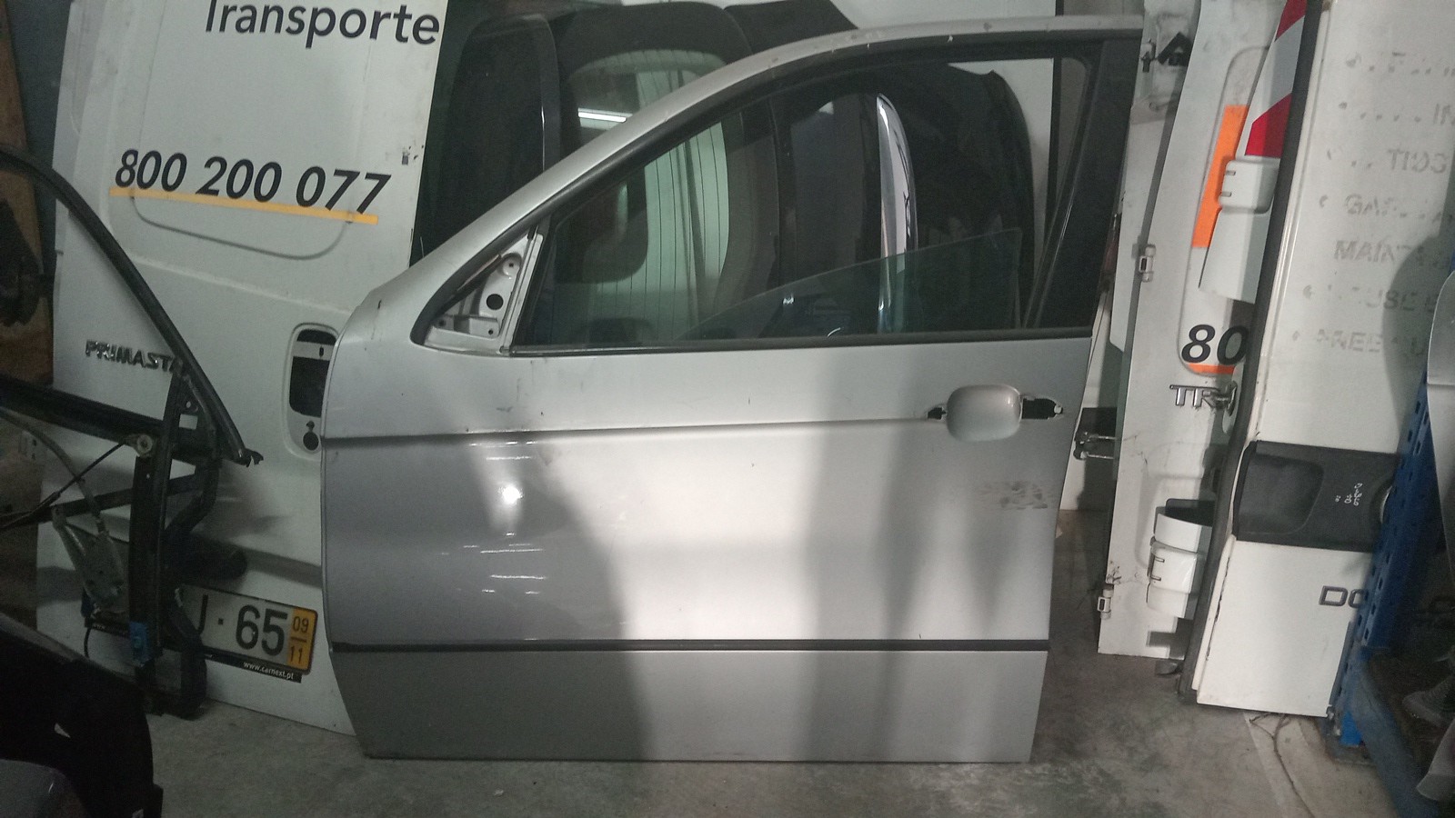 Porta Frente Esq BMW - ID S_70116