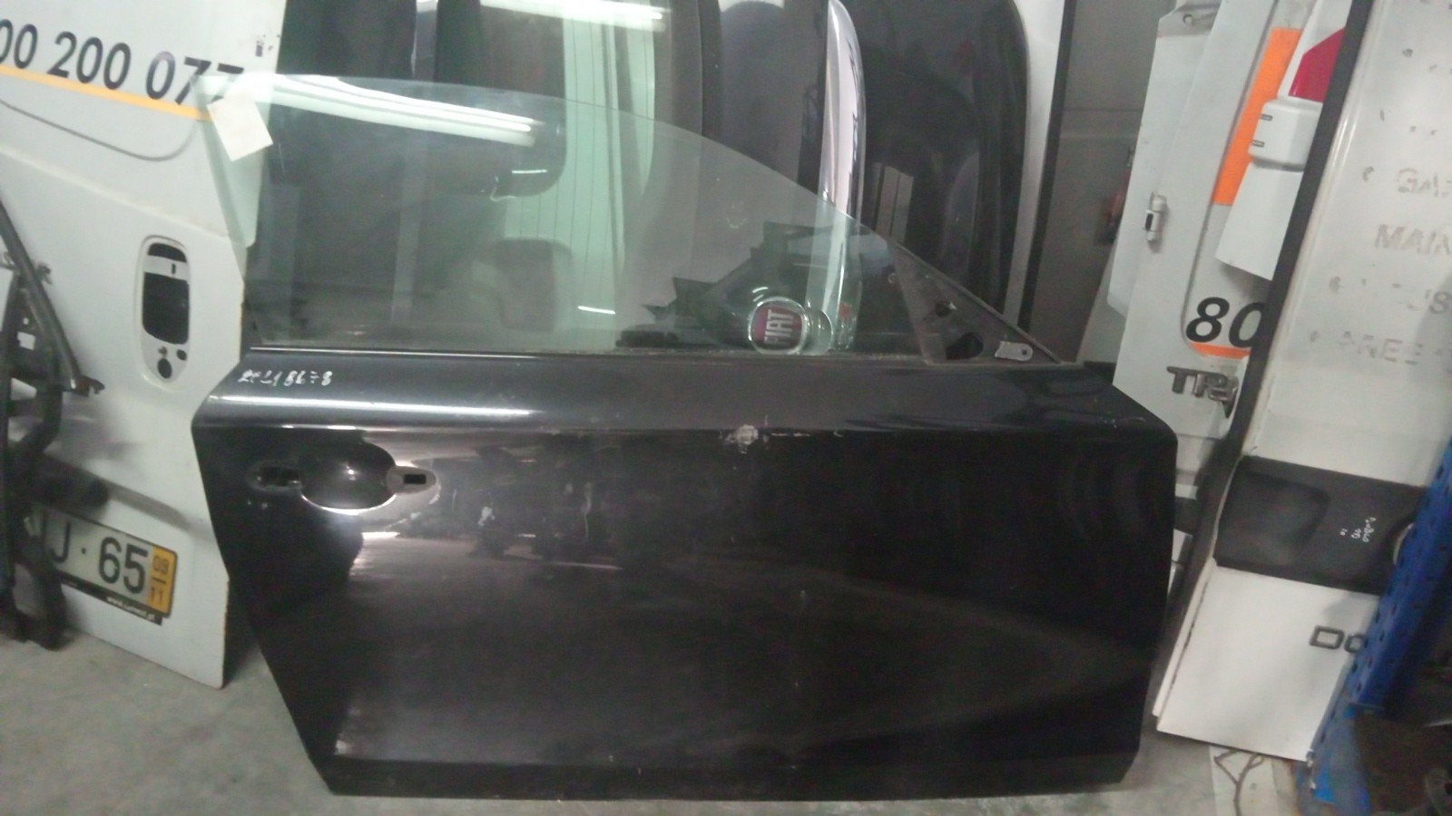 Porta Frente Esq BMW - ID S_78677