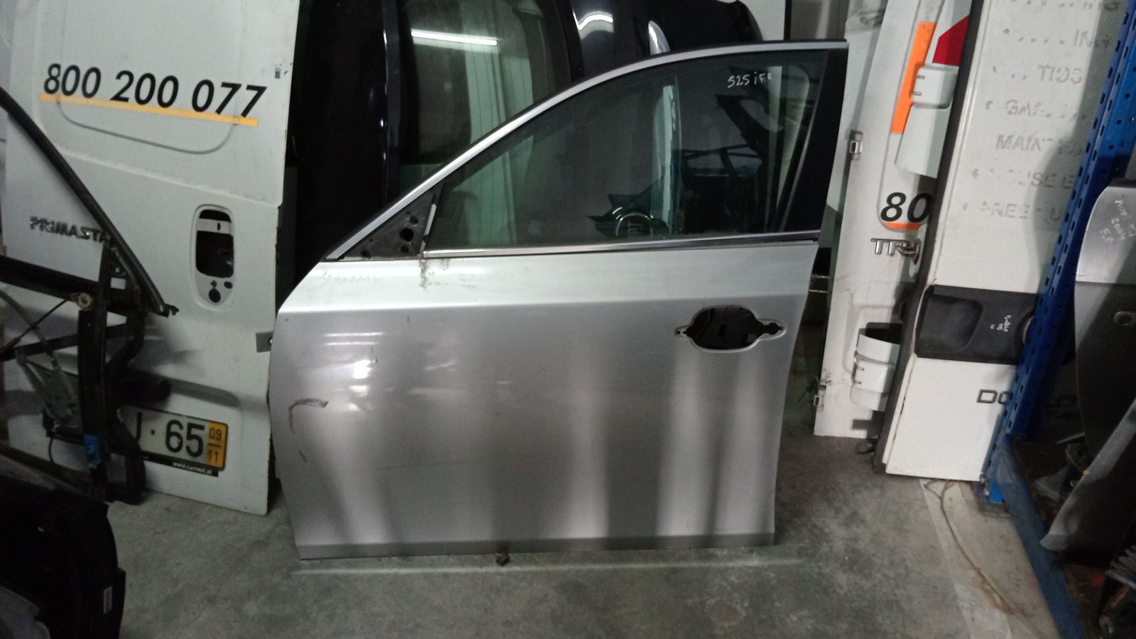 Porta Frente Esq BMW - ID S_120704