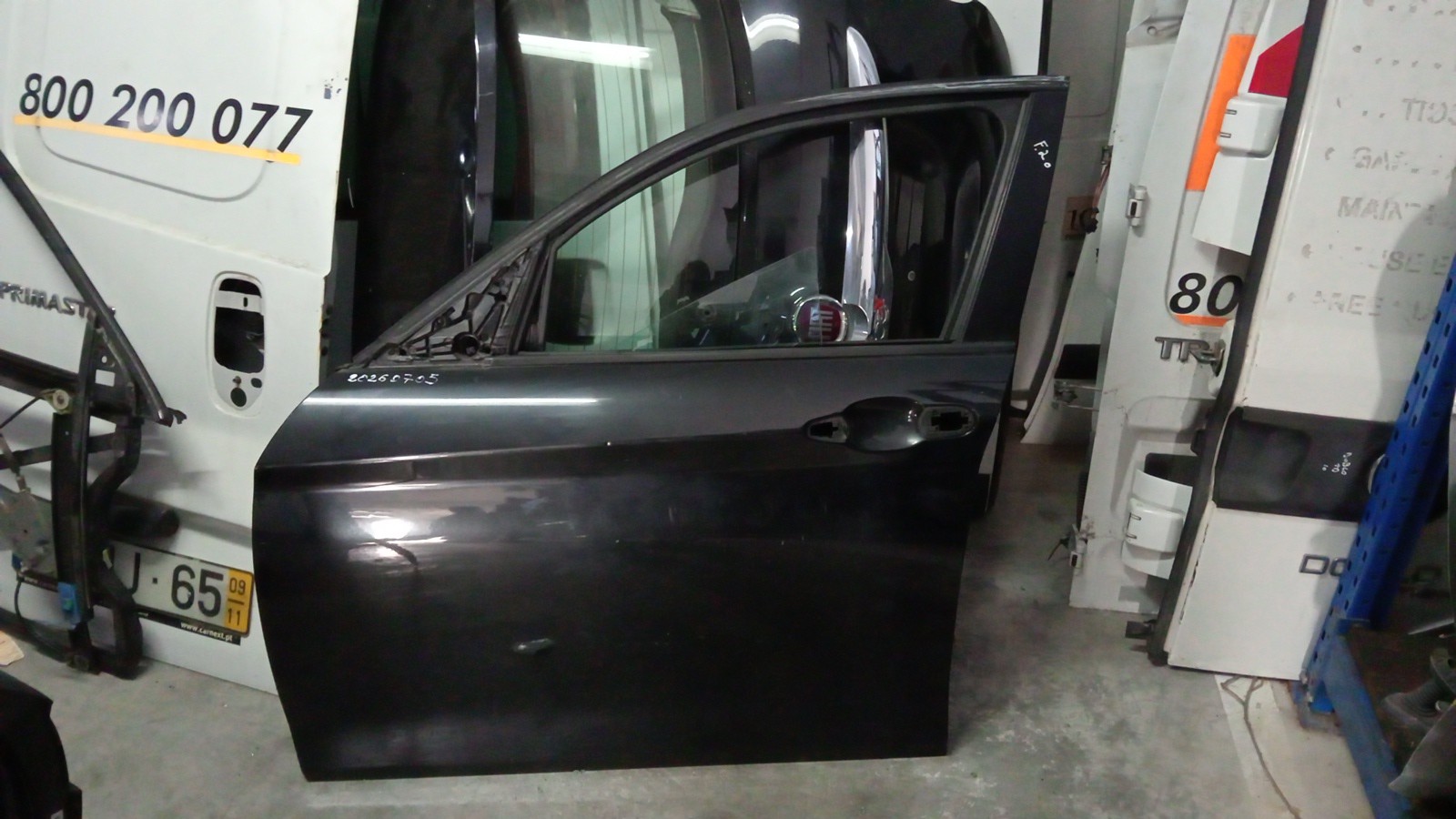 Porta Frente Esq BMW - ID S_120705