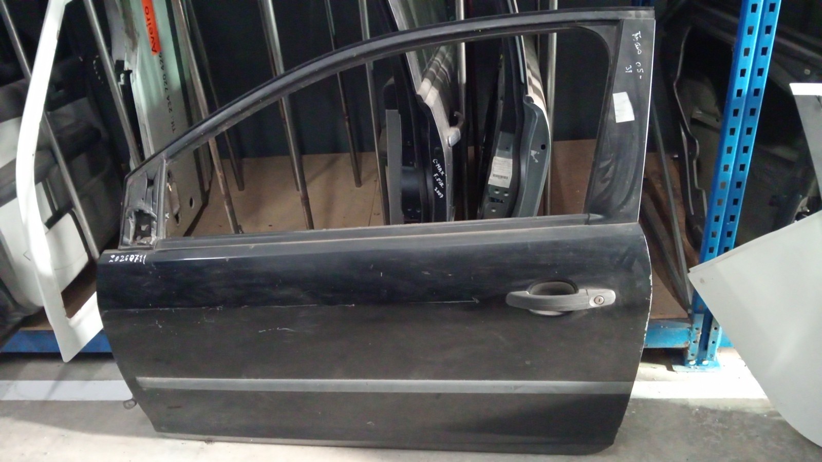 Porta Frente Esq FORD - ID S_120710