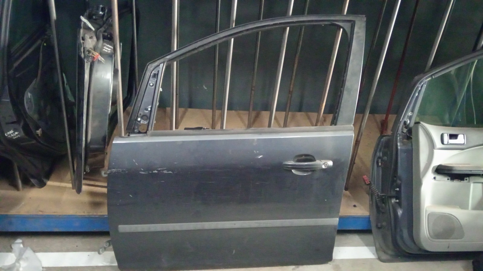 Porta Frente Esq FORD - ID S_120713