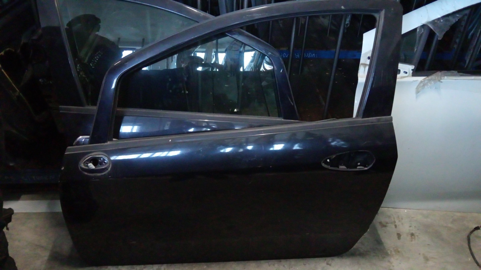 Porta Frente Esq FIAT - ID S_120722